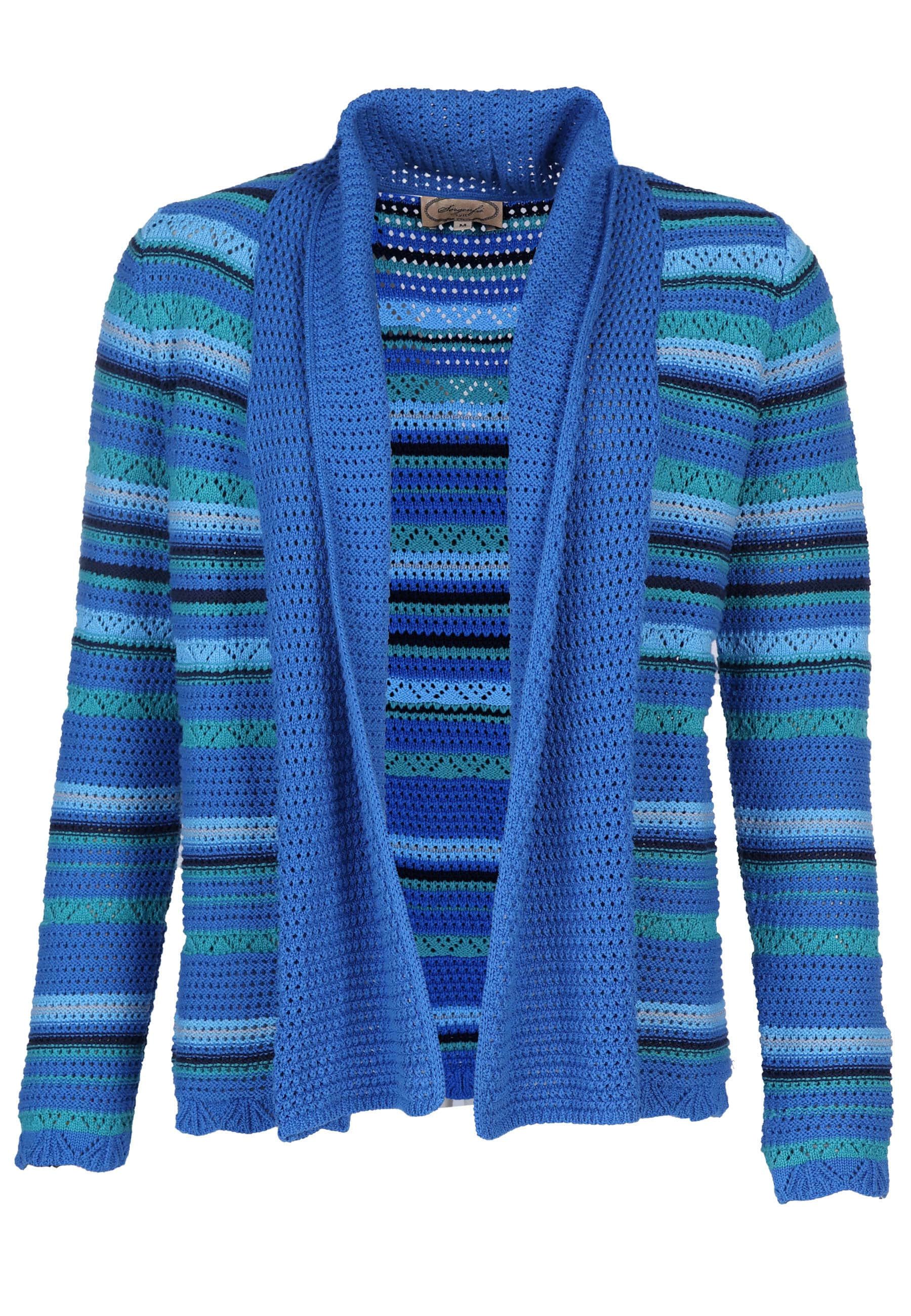 Sorgenfri Sylt Strickjacke Nori