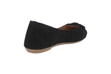 Fitters Footwear 2.589647 Black Ballerina