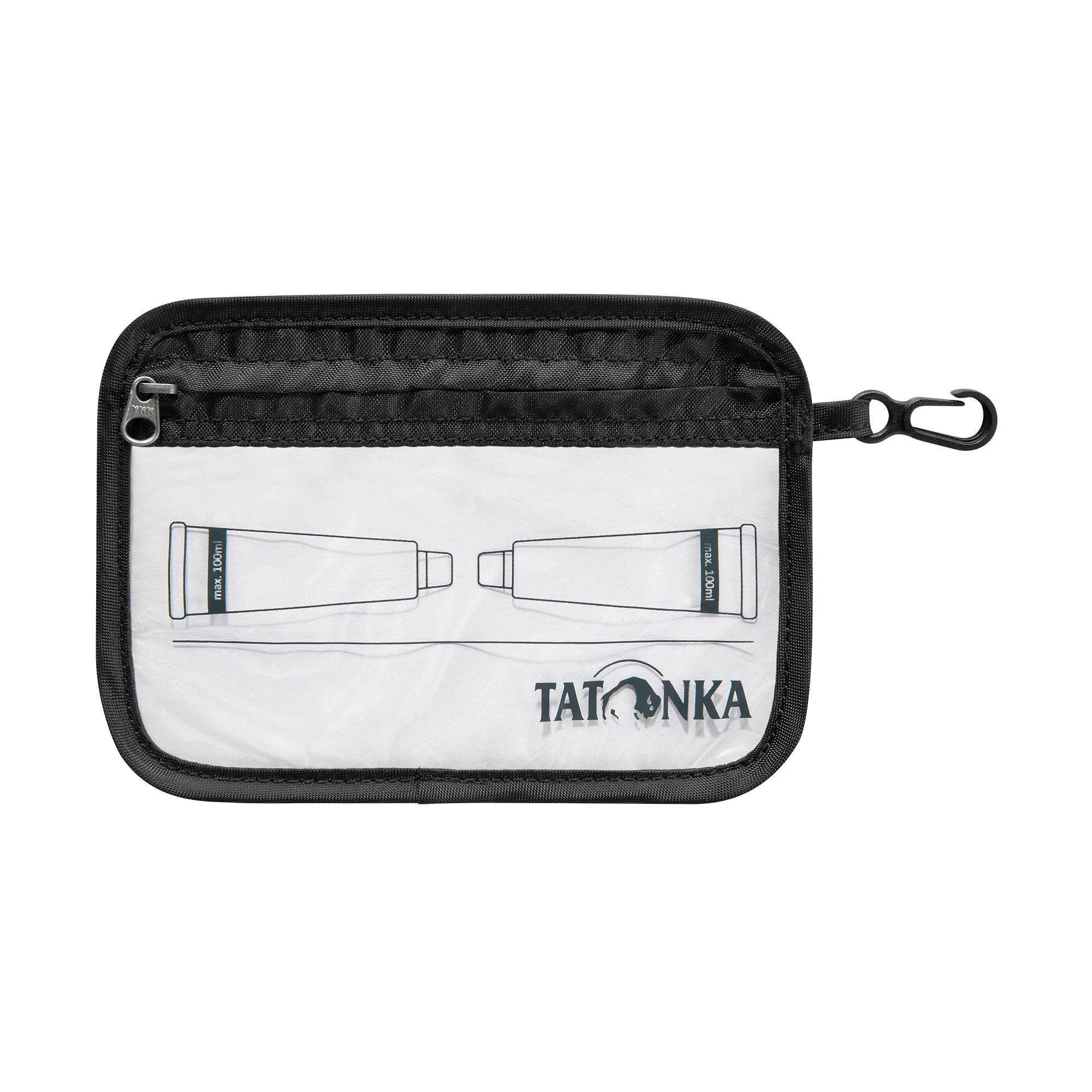 TATONKA® Aufbewahrungstasche Zip Flight Bag A6 Flugzeug-Beutel