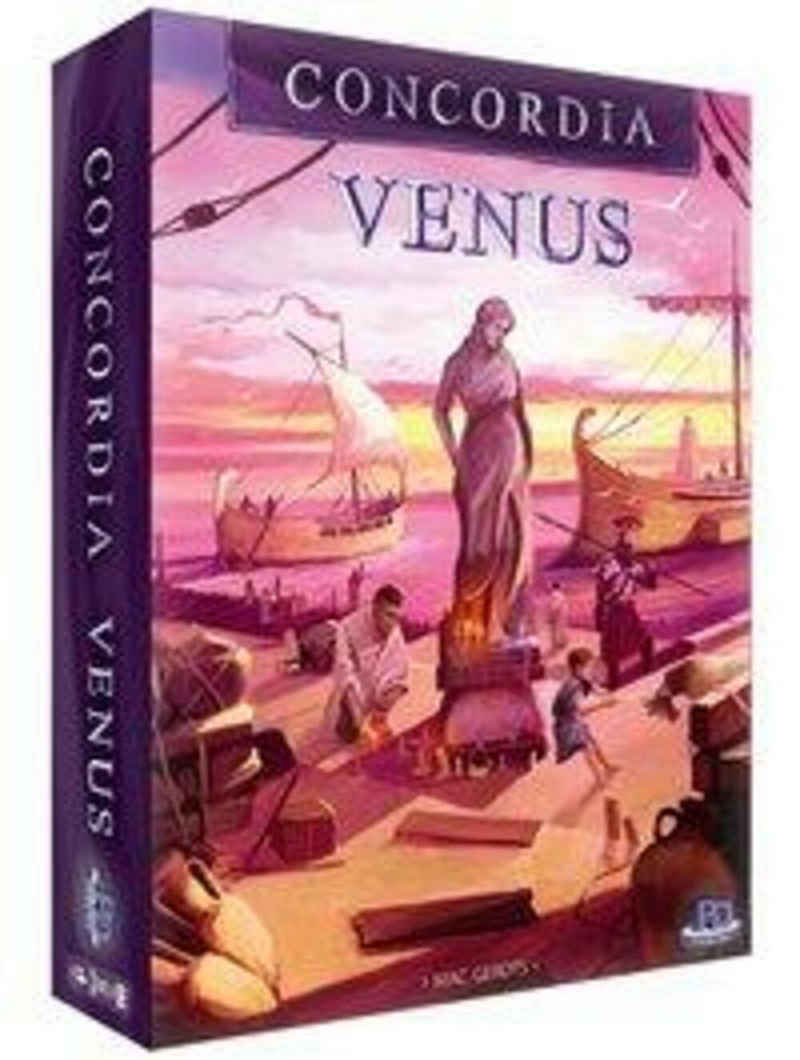 PD-Verlag Spiel, Concordia Venus