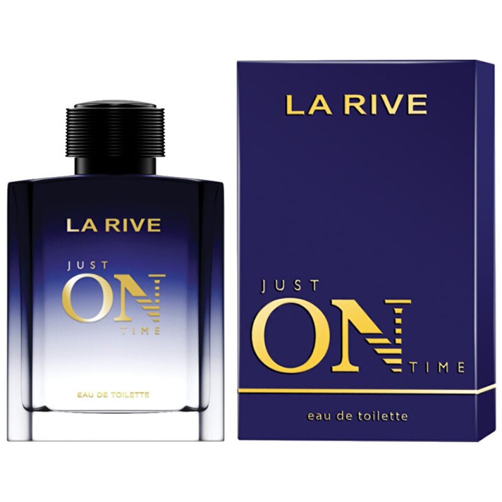 La Rive Eau de Toilette Just On Time Eau De Toilette Spray für Männer