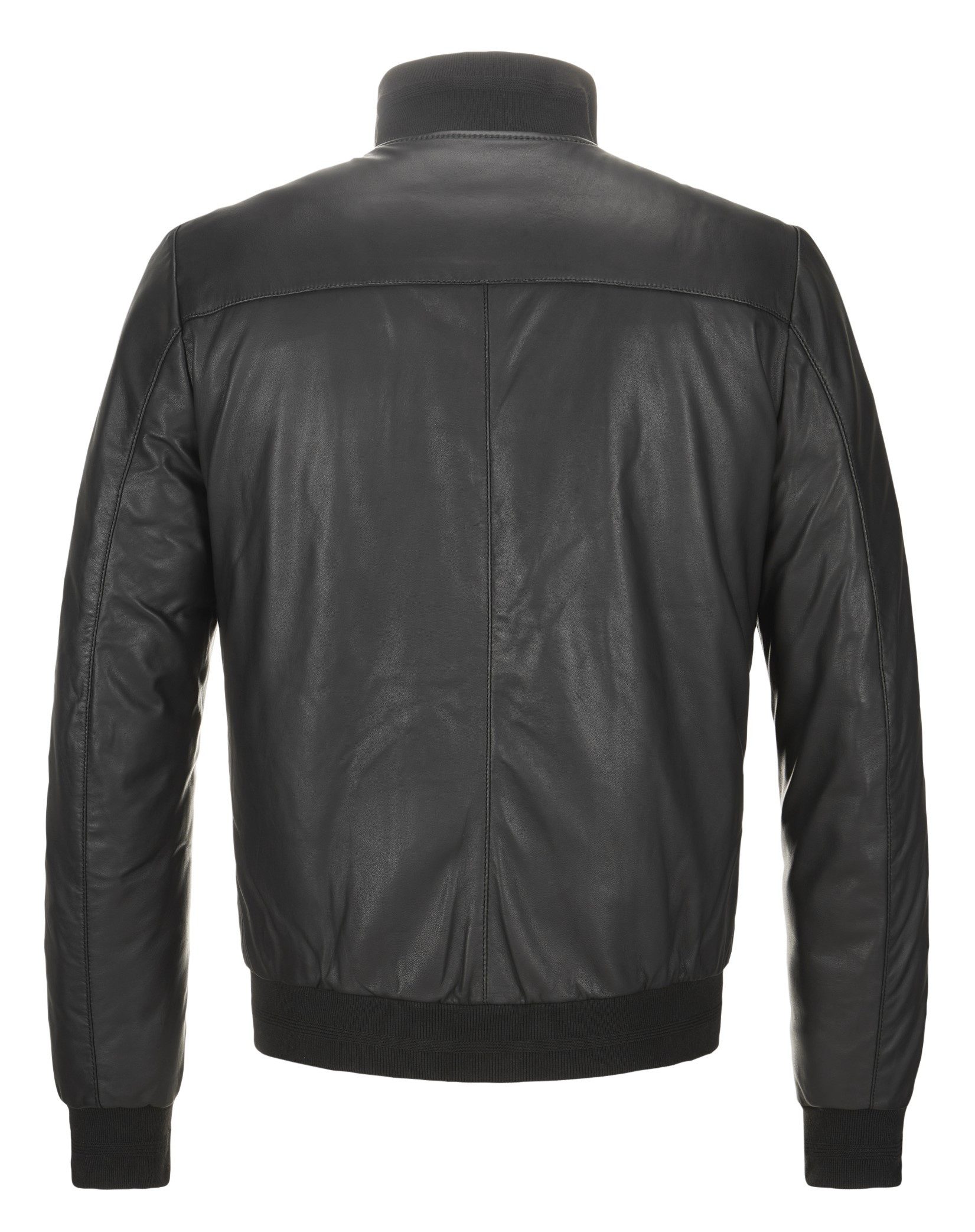 Milestone Lederjacke MSLance Blouson Jacke vereint 2 Jacken in einer