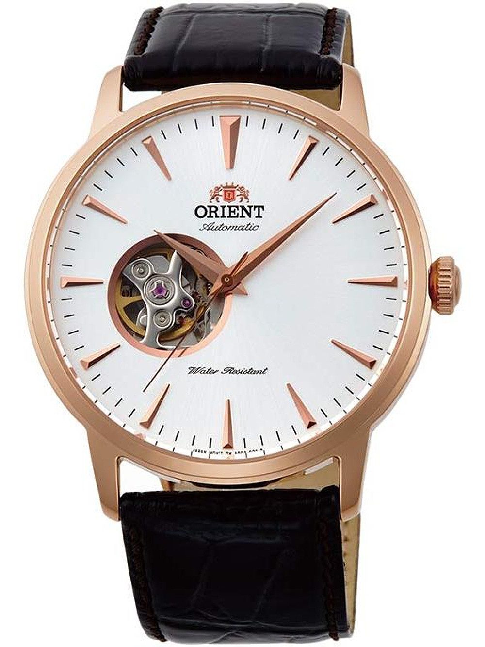 Automatikuhr Orient FAG02002W0 Contemporary Herrenuhr Automatik 41mm 5ATM Orient FAG02002W0 Contemporary Herrenuhr Automatik 41mm 5ATM