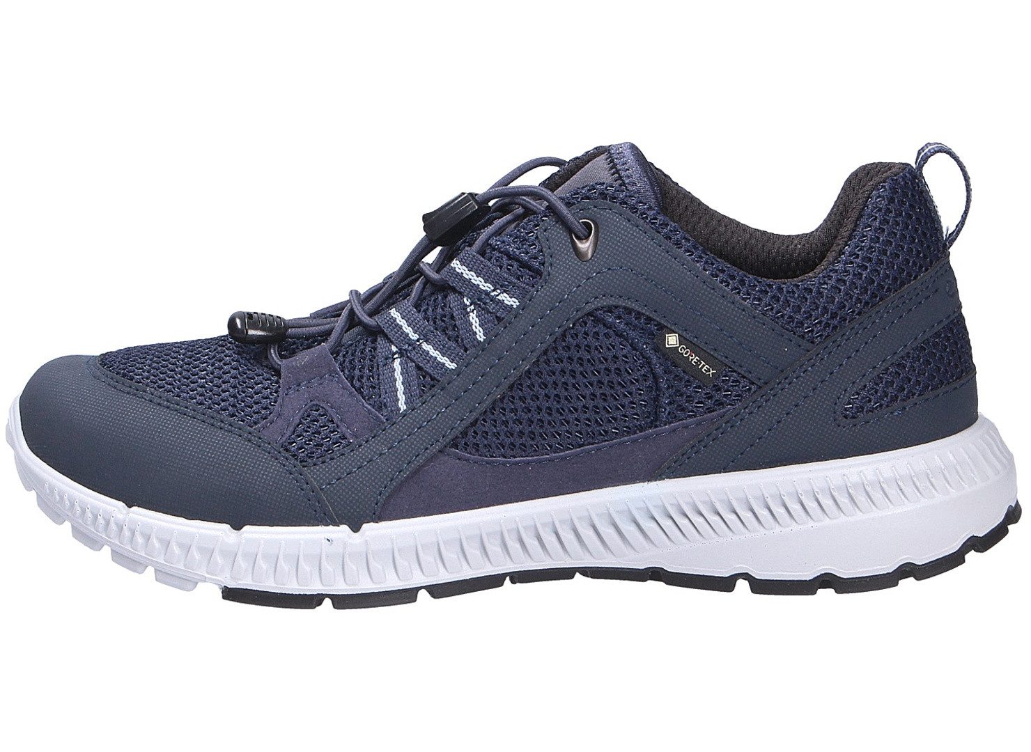 Ecco Ecco Damen Schnürschuh TERRACRUISE II W blau Größe Schnürschuh