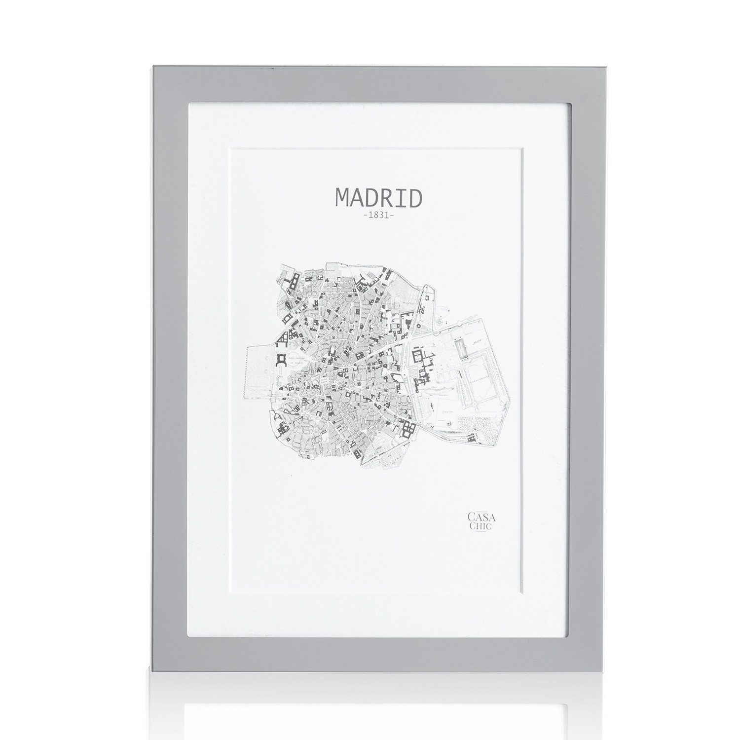 Casa Chic Bilderrahmen Berwick, (Set)