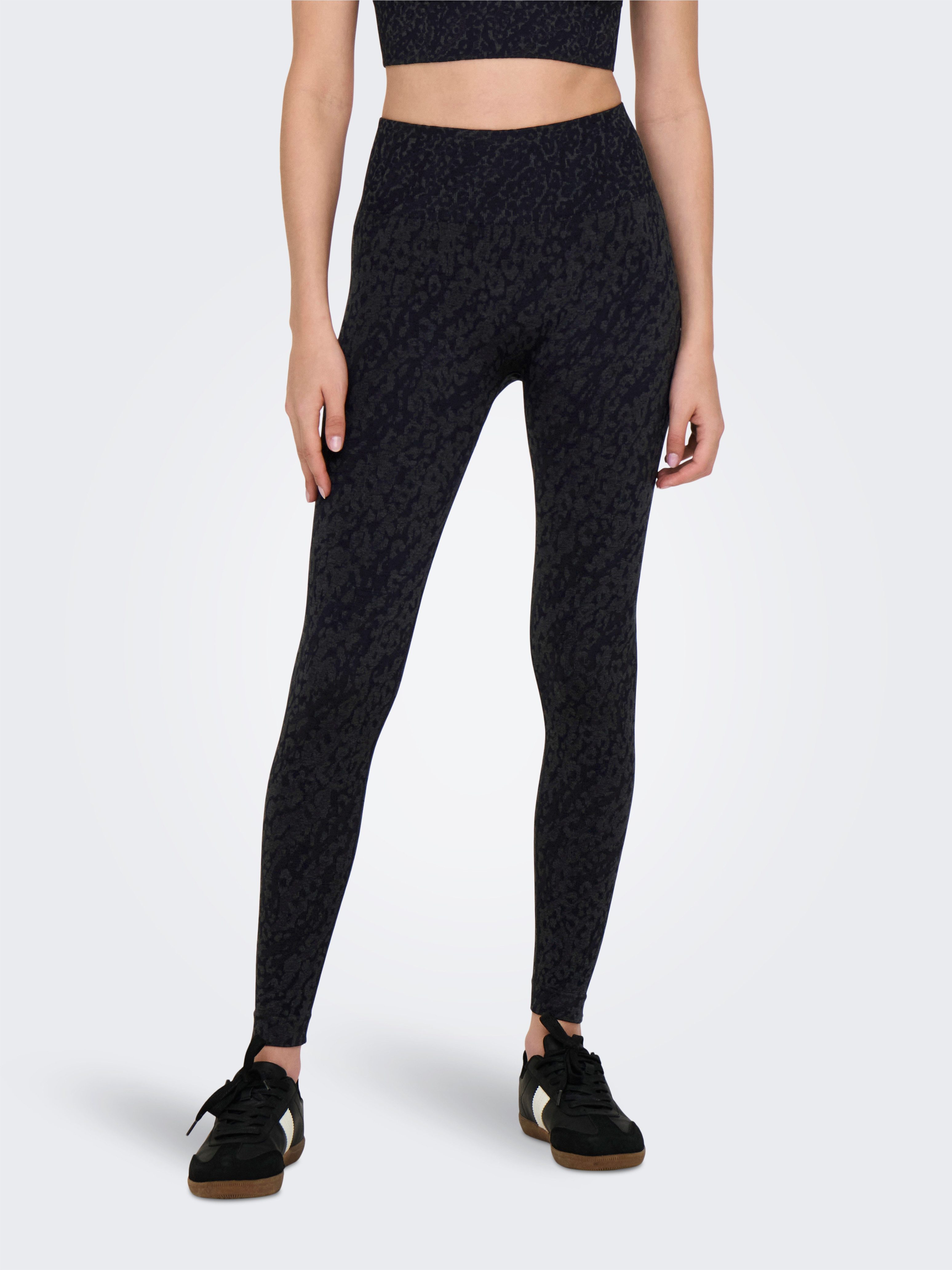 ONLY Play Funktionstights ONPBETTY HW SEAM günstig online kaufen