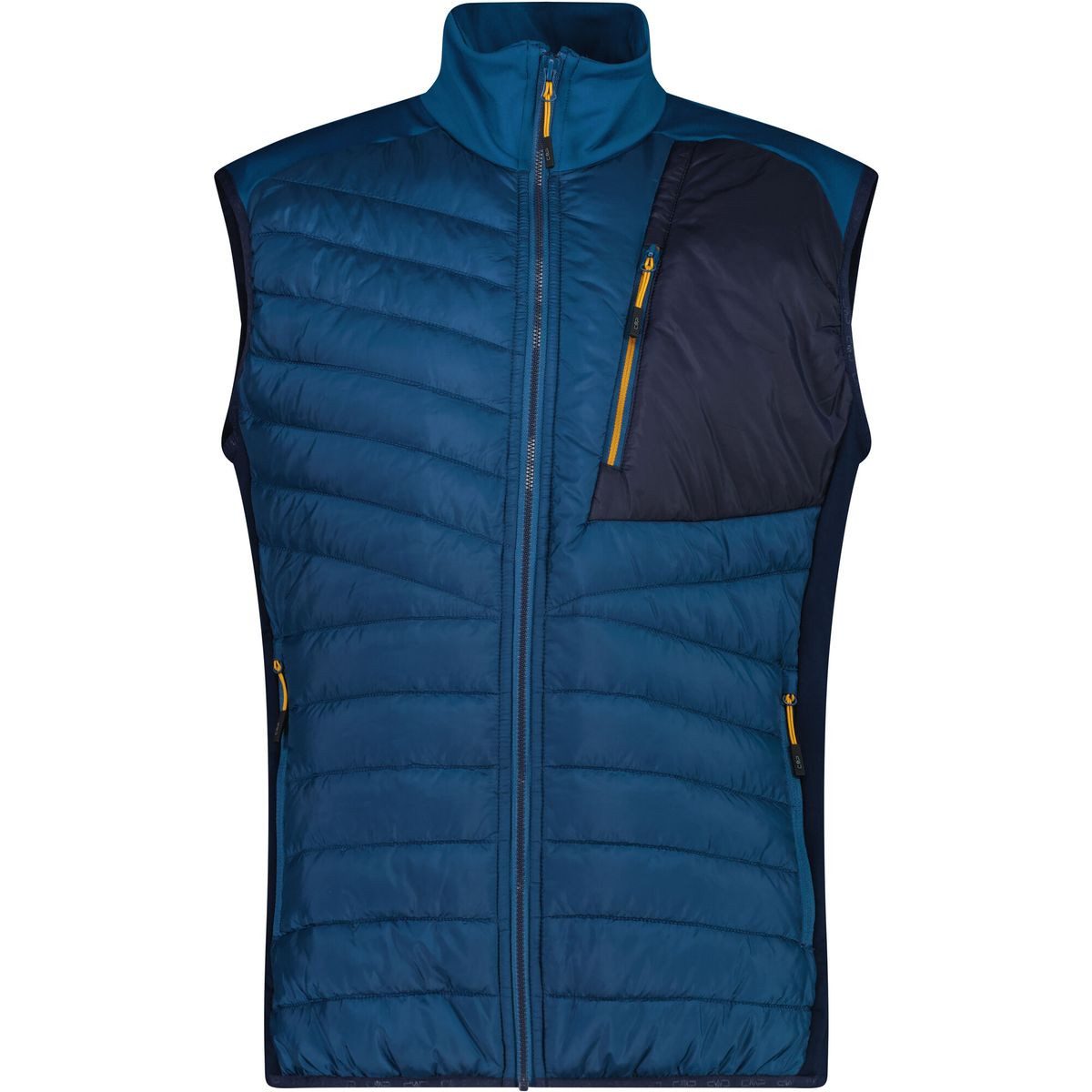 CMP Funktionsweste MAN Hybrid Vest Leichte und atmungsaktive Herrenweste für optimalen Schutz und