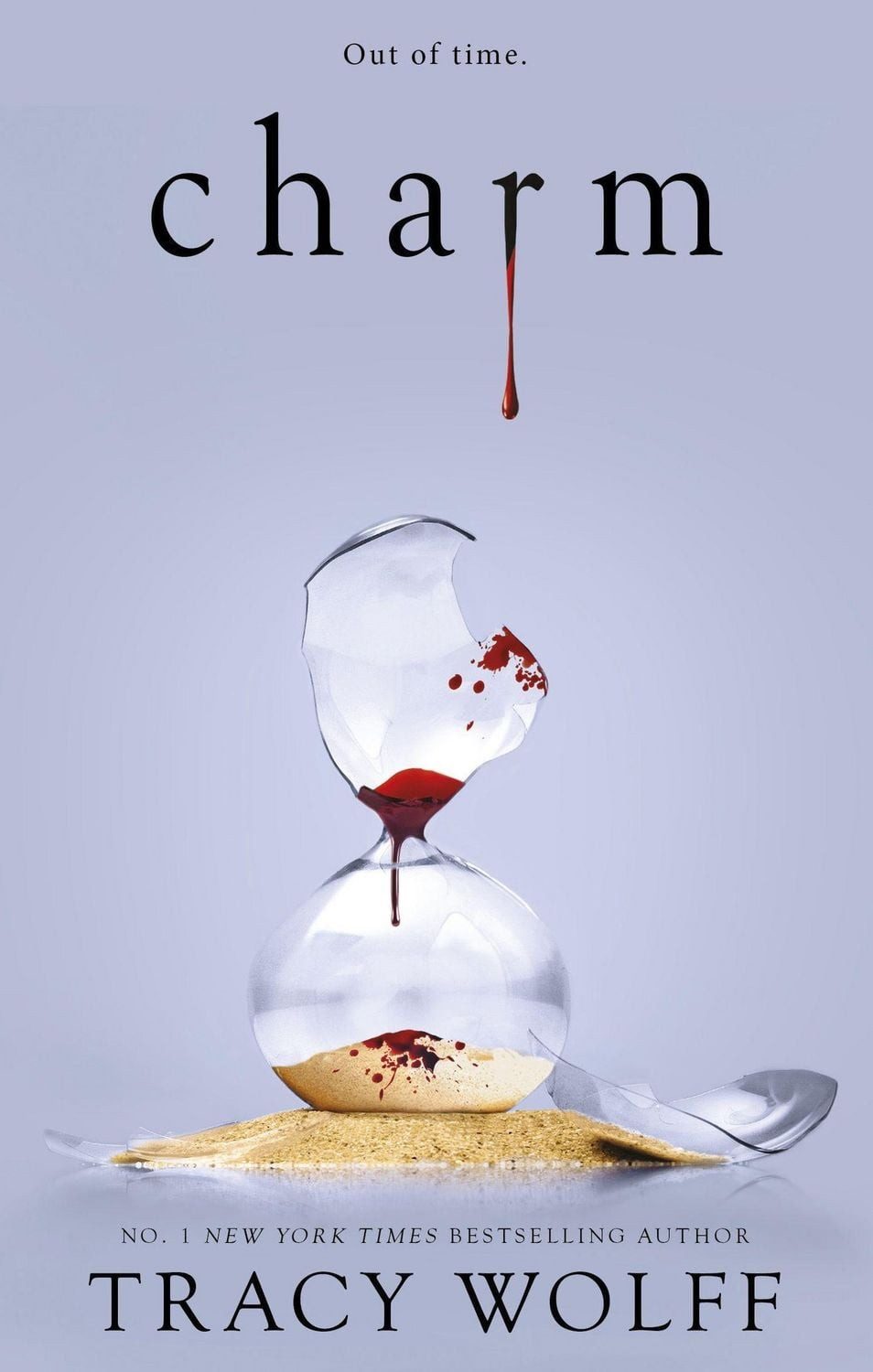 Charm / Tracy Wolff, Meet your new epic vampire romance addiction!