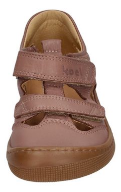 KOEL DEEN NAPPA Barfußschuh Old Pink