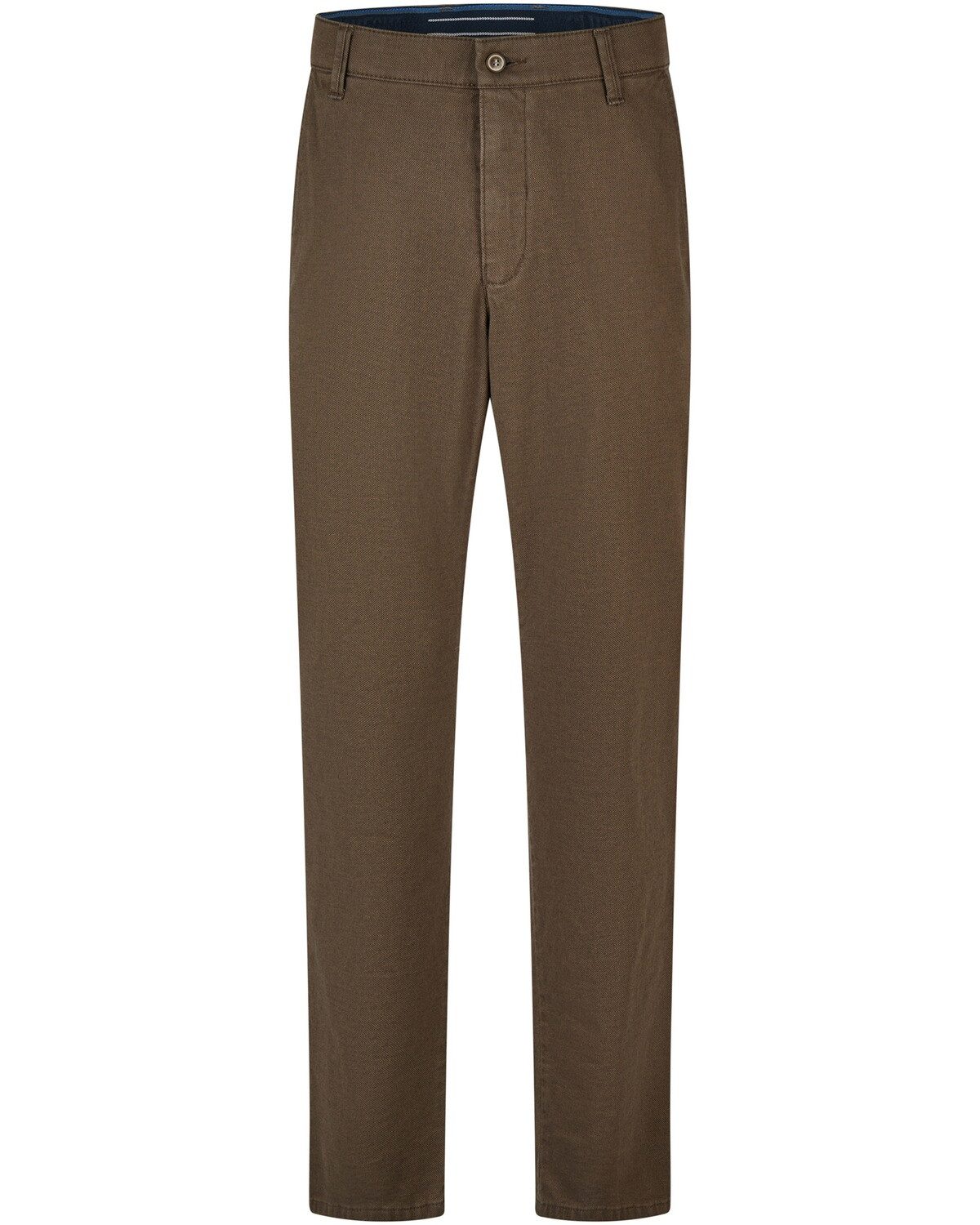 Club of Comfort Chinos Chino Garvey mit Webstruktur