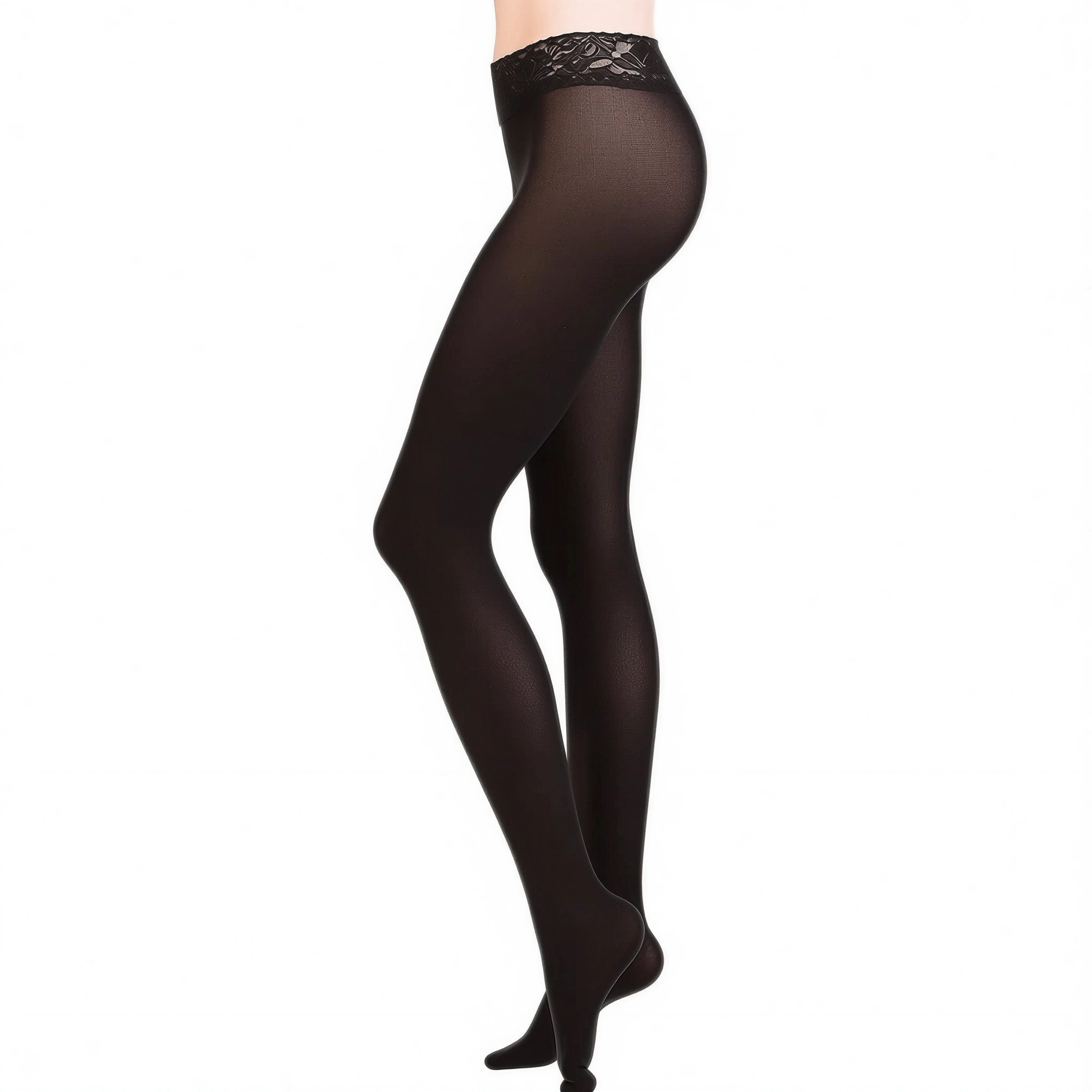 Gabriella Feinstrumpfhose Damen HIPSTERS EXCLUSIVE (Packung 1 St. 1-er Pack) mit dezentem Glanz