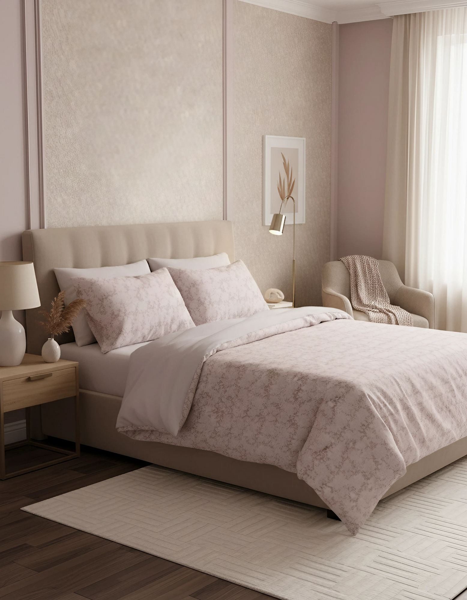 L'Essentiel Maison Bettwäsche Set Ranforce Erhältlich günstig online kaufen