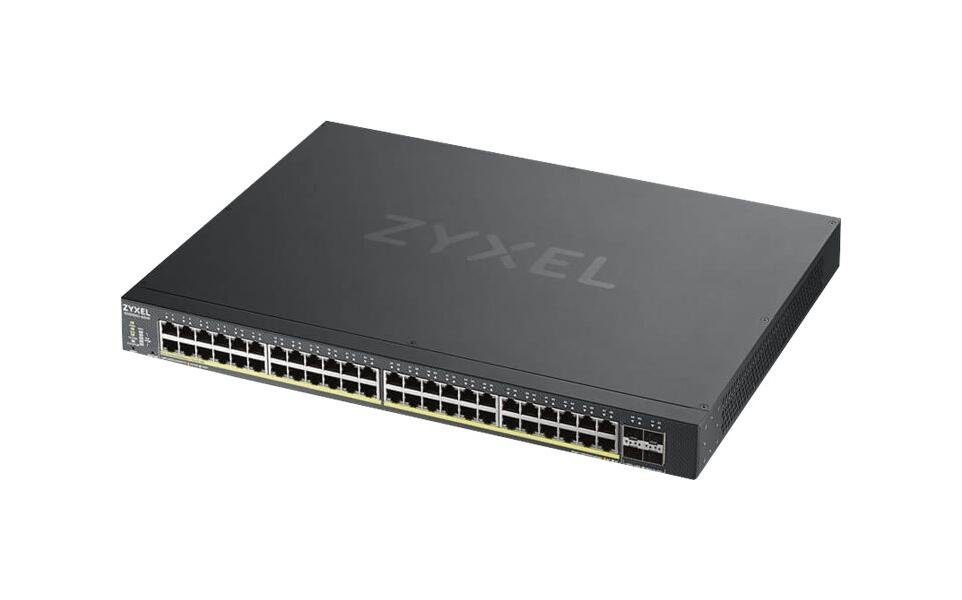 XGS1930-52HP-EU0101F Netzwerk-Switch Zyxel ZYXEL