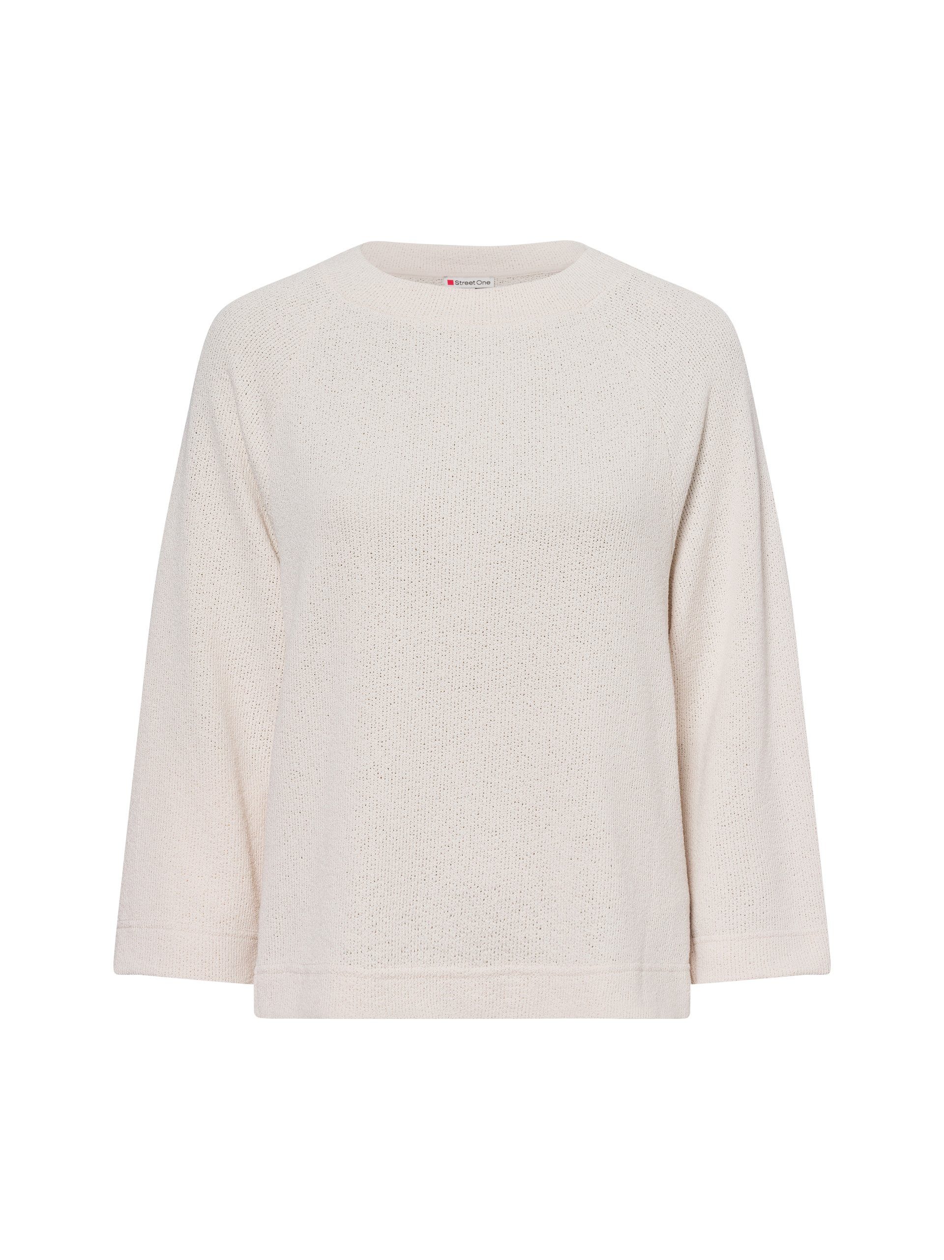 STREET ONE Langarmshirt günstig online kaufen