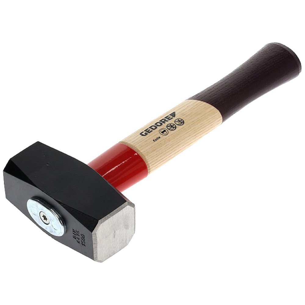 Gedore Hammer Gedore 620 E-1500 8887100 Fäustel 1820 g 280 mm 1 St.