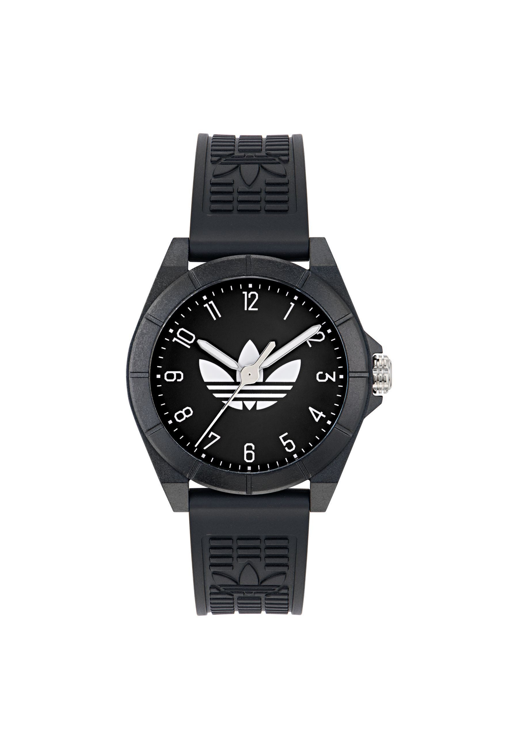 adidas Originals Quarzuhr PROJECT FOUR, (1-tlg., Not a set – not applicable to this product), Quarz Analog