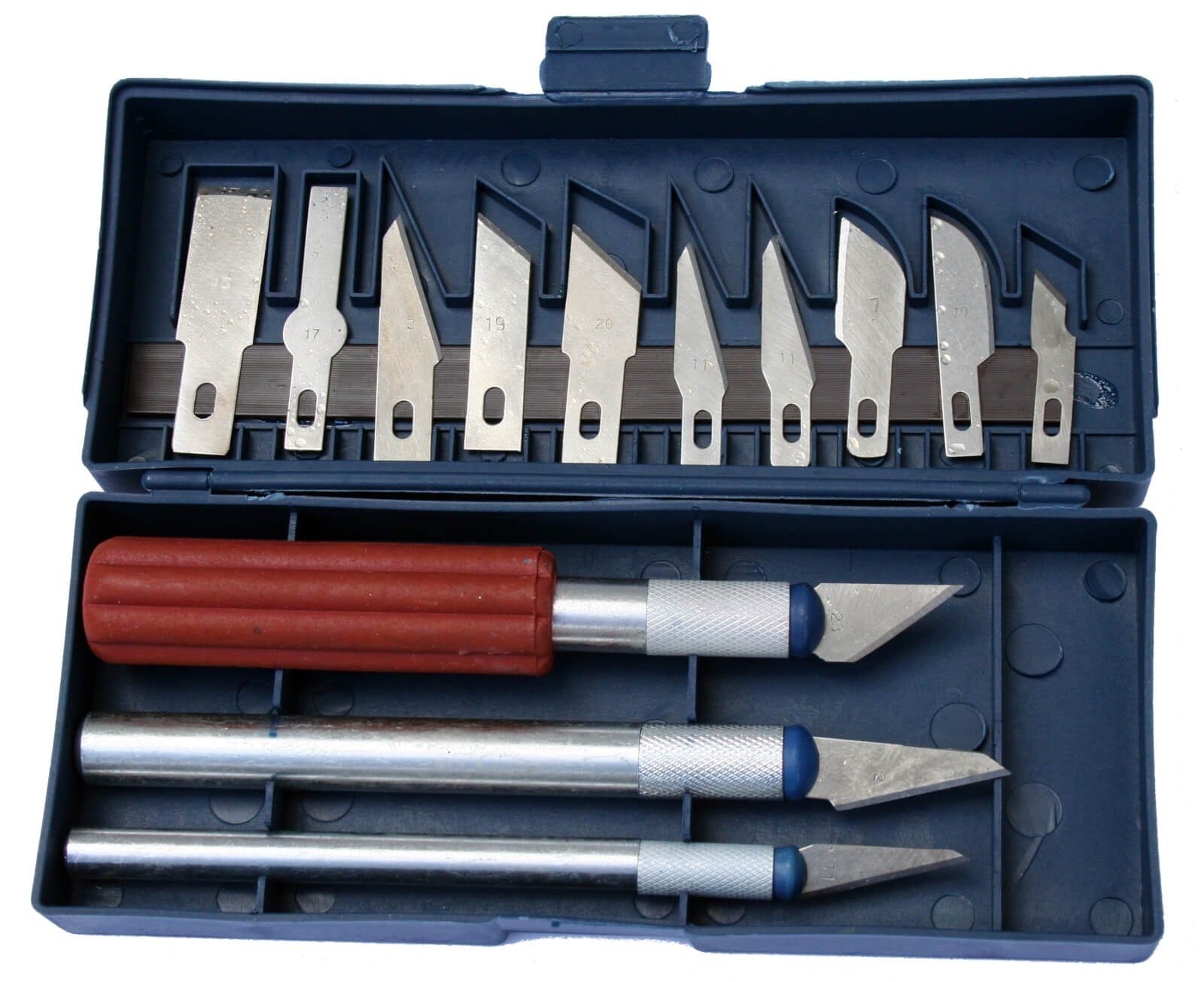 Easy Work Cuttermesser Schnitzmesser Satz Skalpell günstig online kaufen