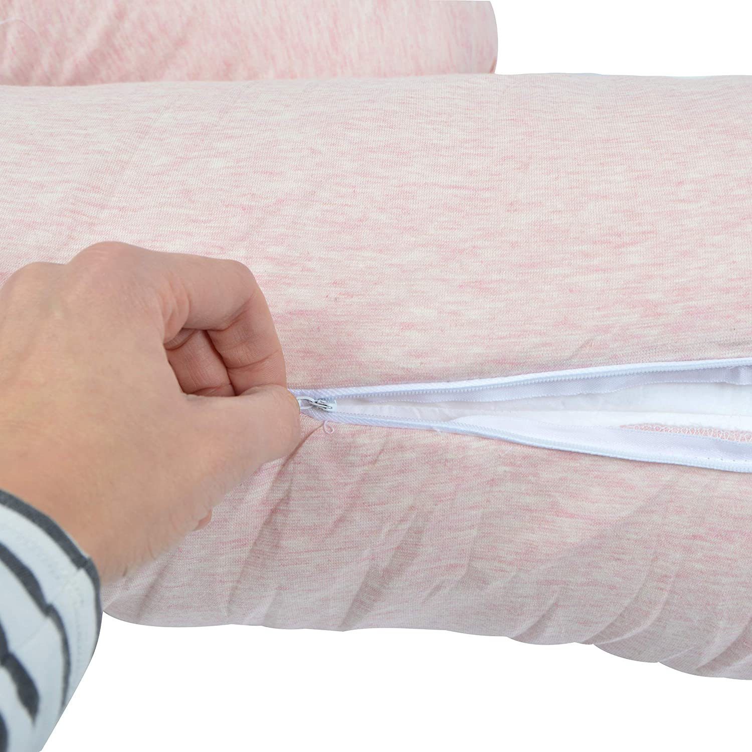Vendome Seitenschläferkissen Geformtes Seitenschläferkissen Avior, 1-tlg., günstig online kaufen