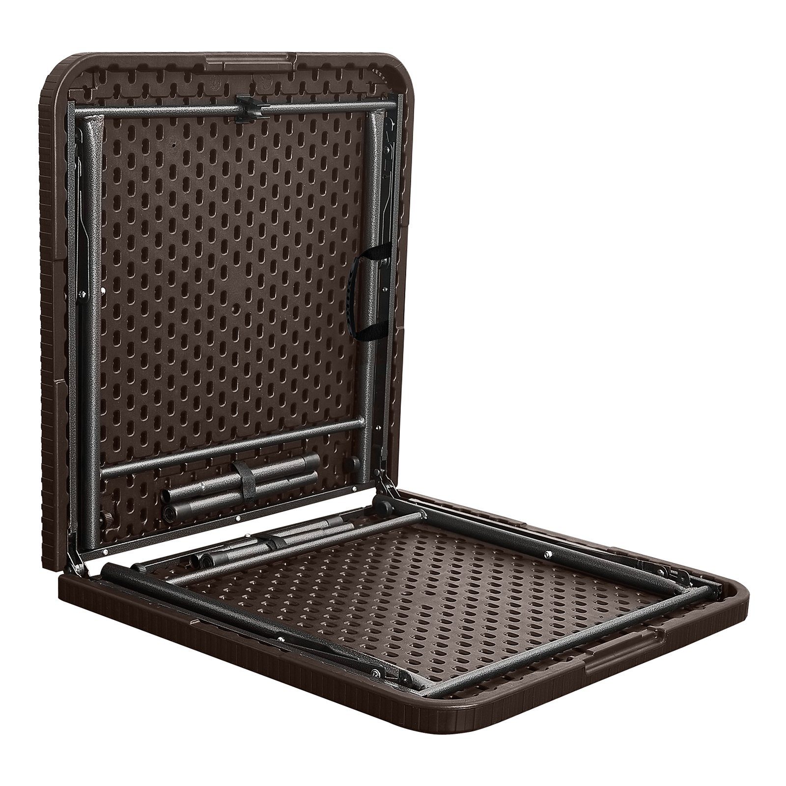 HATTORO Campingtisch, Breite 120 cm, Hart-Polyethylen, günstig online kaufen