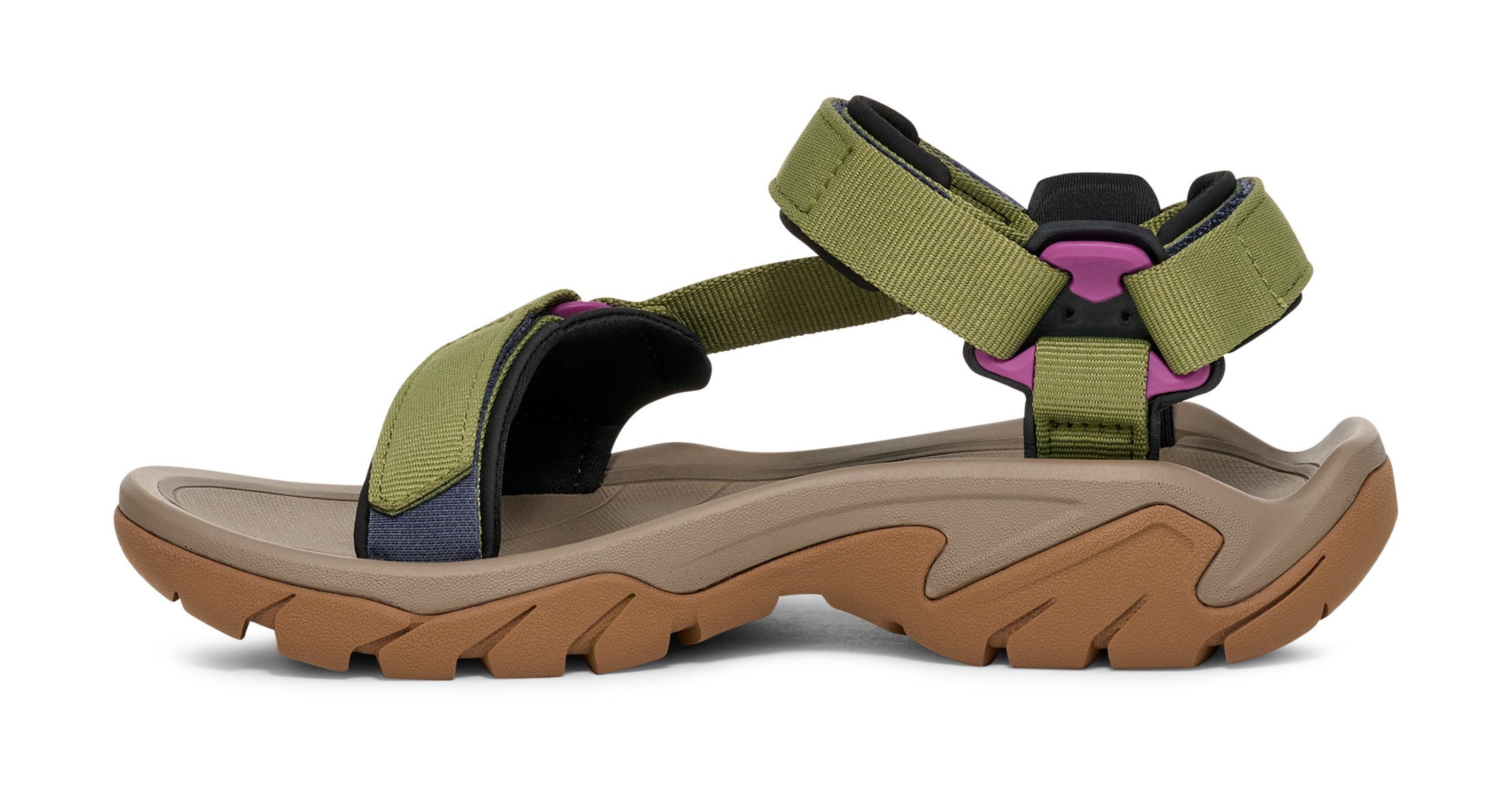 Teva Terra Fi 5 Universal IGUANA Outdoorsandale