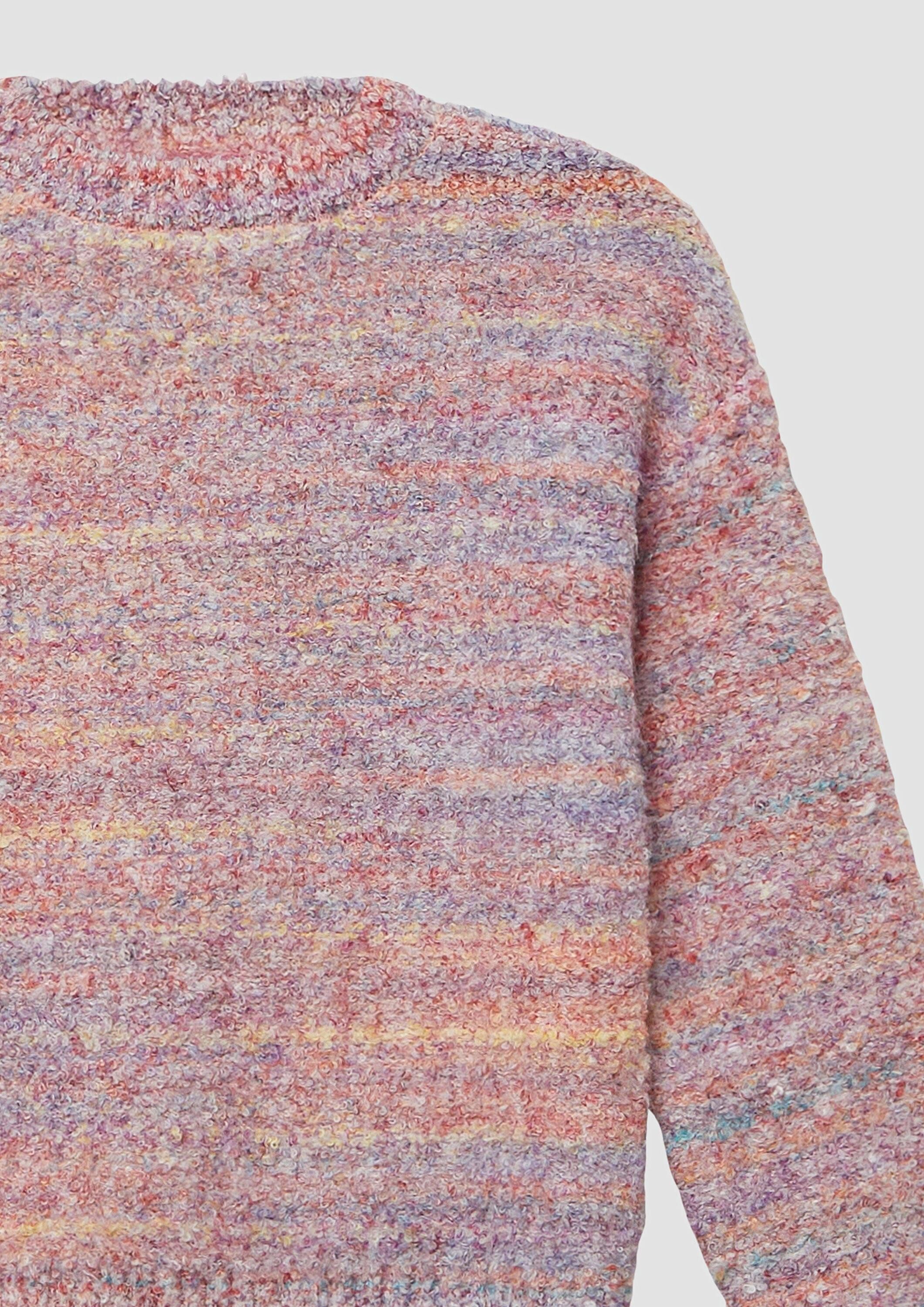 Longpullover Strickpullover