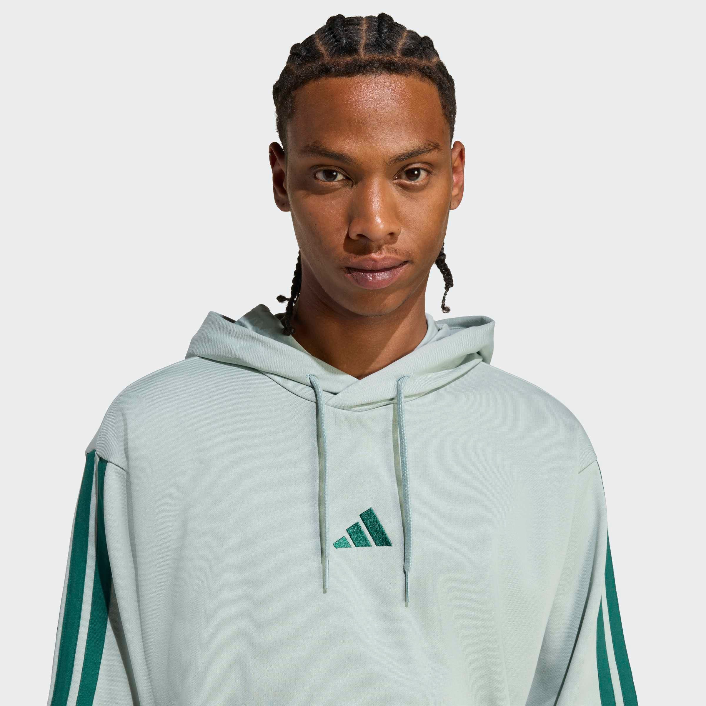 adidas Sportswear Kapuzensweatshirt M 3S FT HD