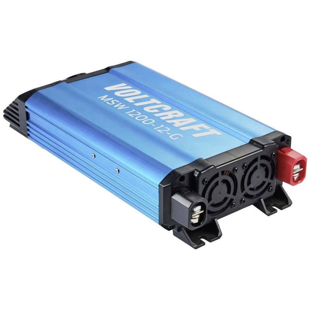 VOLTCRAFT Wechselrichter Wechselrichter VC-13984555, modifizierte Sinuswelle