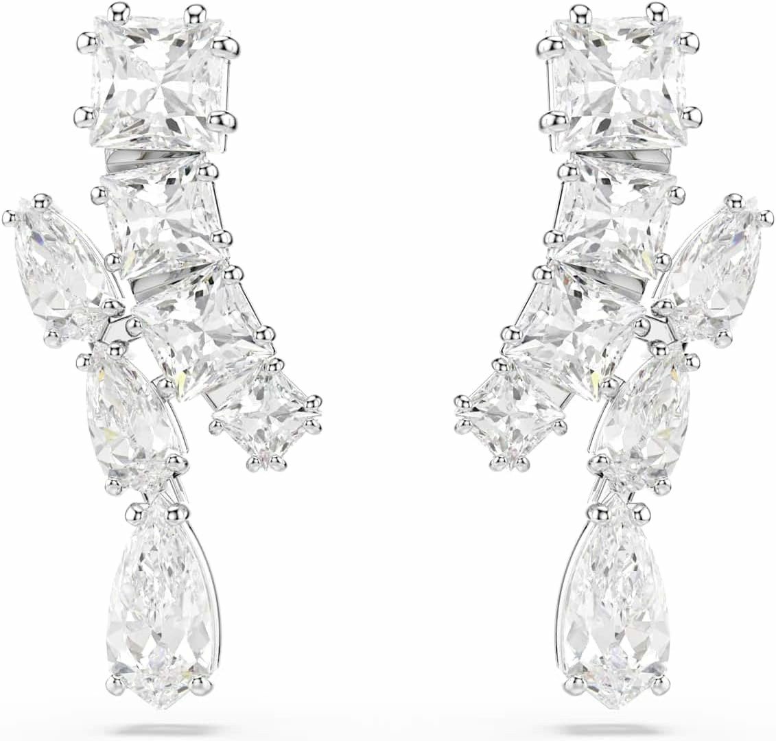 Swarovski Ohrring-Set Swarovski für Erwachsene (1-tlg)