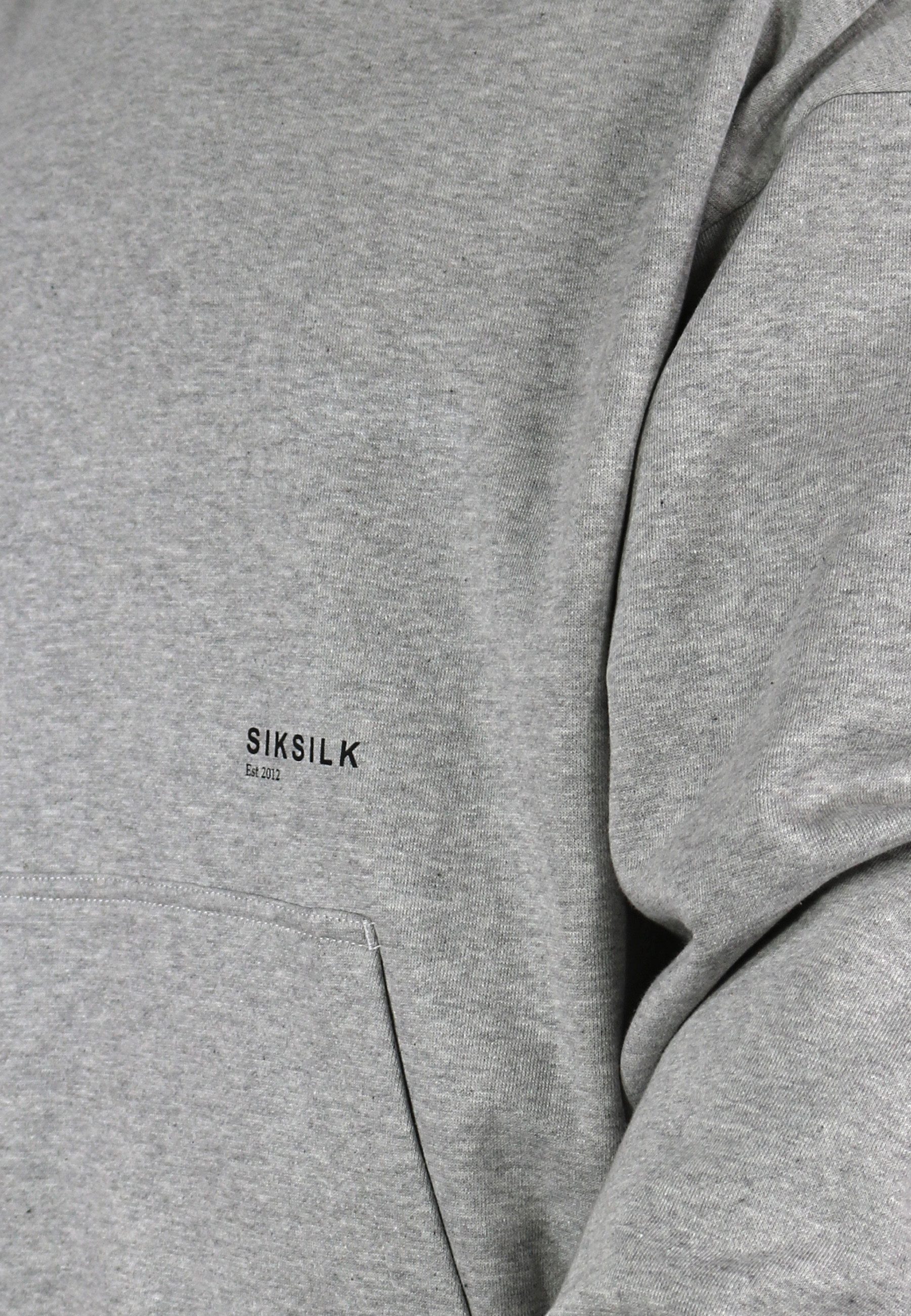 Siksilk Hoodie SikSilk Herren Hoodie mit Grafik