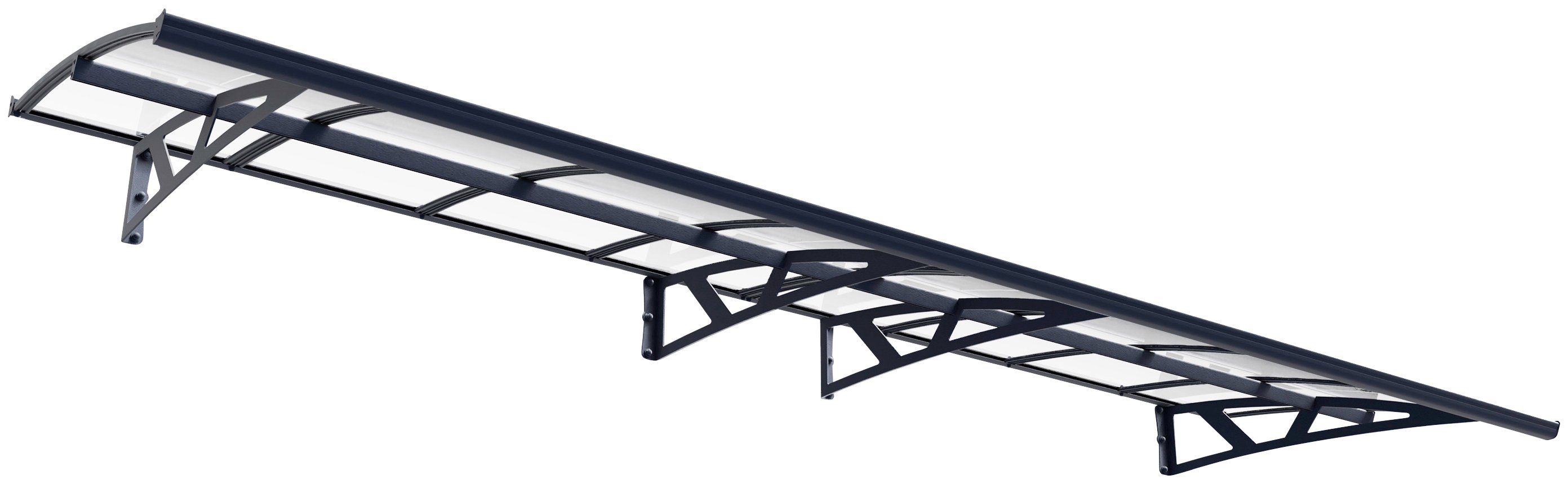 Palram - Canopia Vordach Amsterdam 4460, BxT: 447x139 cm