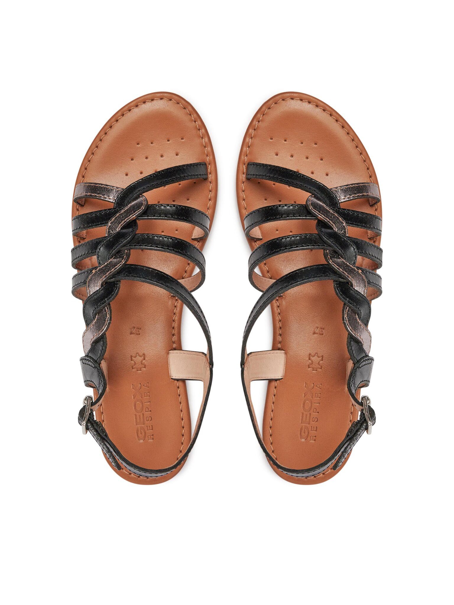 Geox Сандалии D Sozy S D45LXD 01JN6 C0067 Bunt Sandale