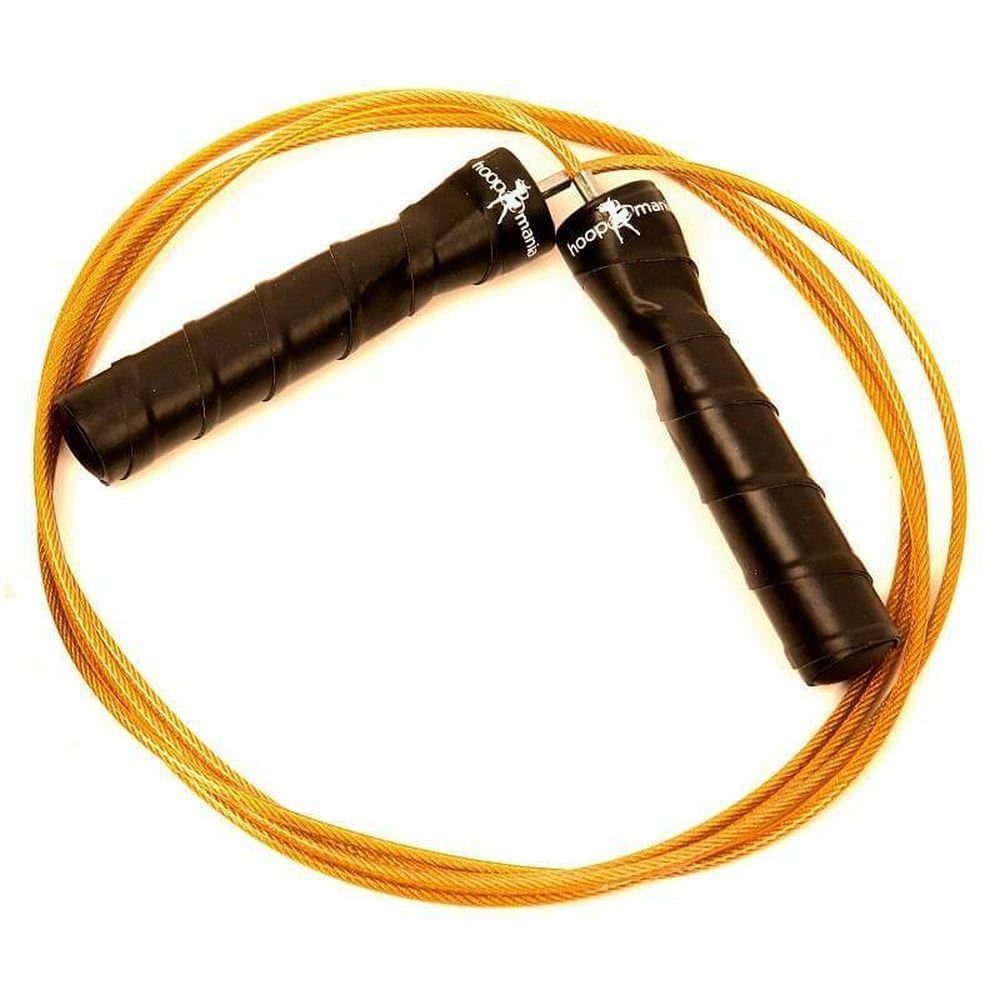 Hula-Hoop-Reifen Hoopomania Speed Rope II Profi Springseil mit Kugellager