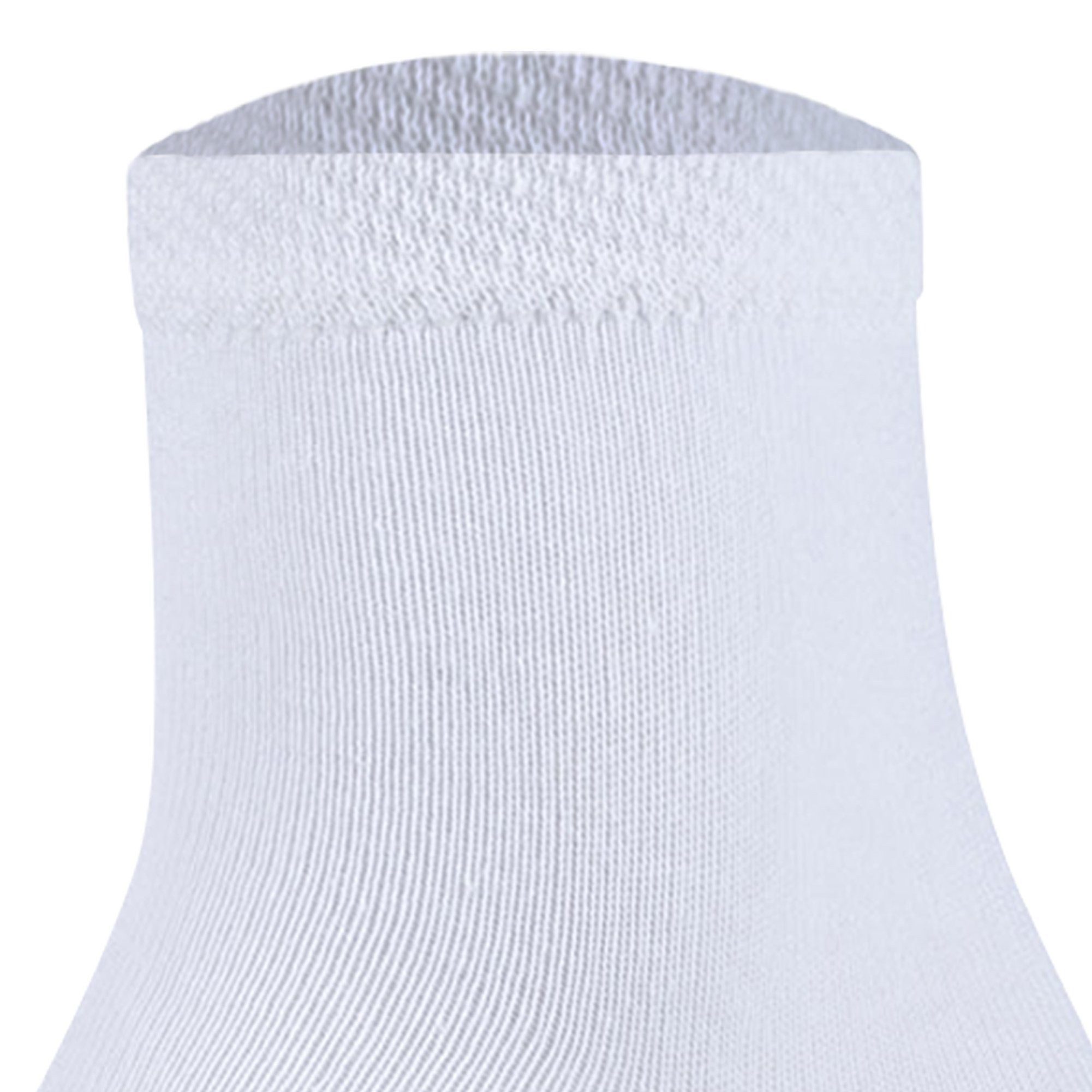 MUSTANG Sneakersocken Damen Socken 6er Pack Baumwolle (Packung, 6er Pack)