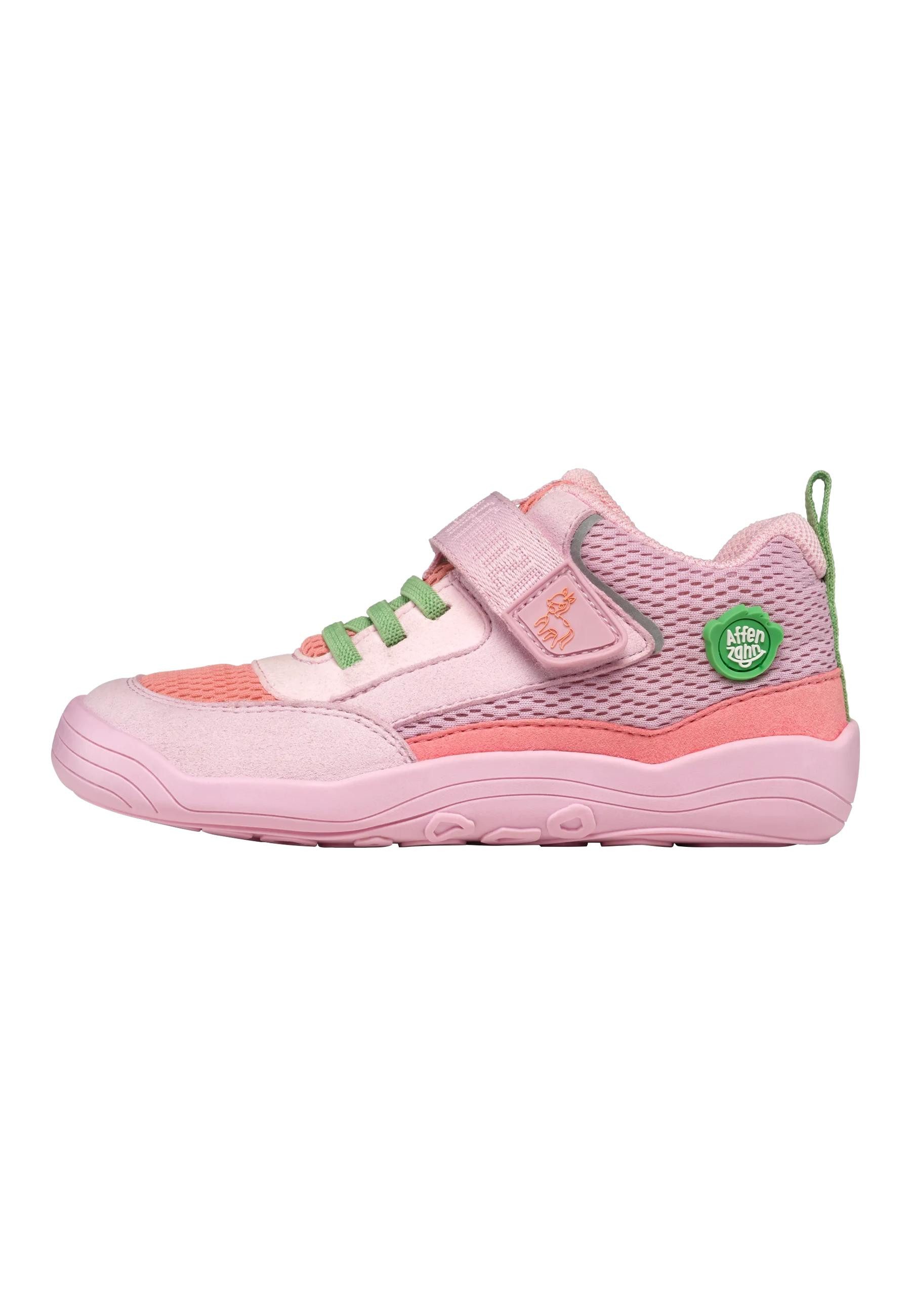 Affenzahn Vegan Cheerly Sneaker nach Barfußschuhprinzip