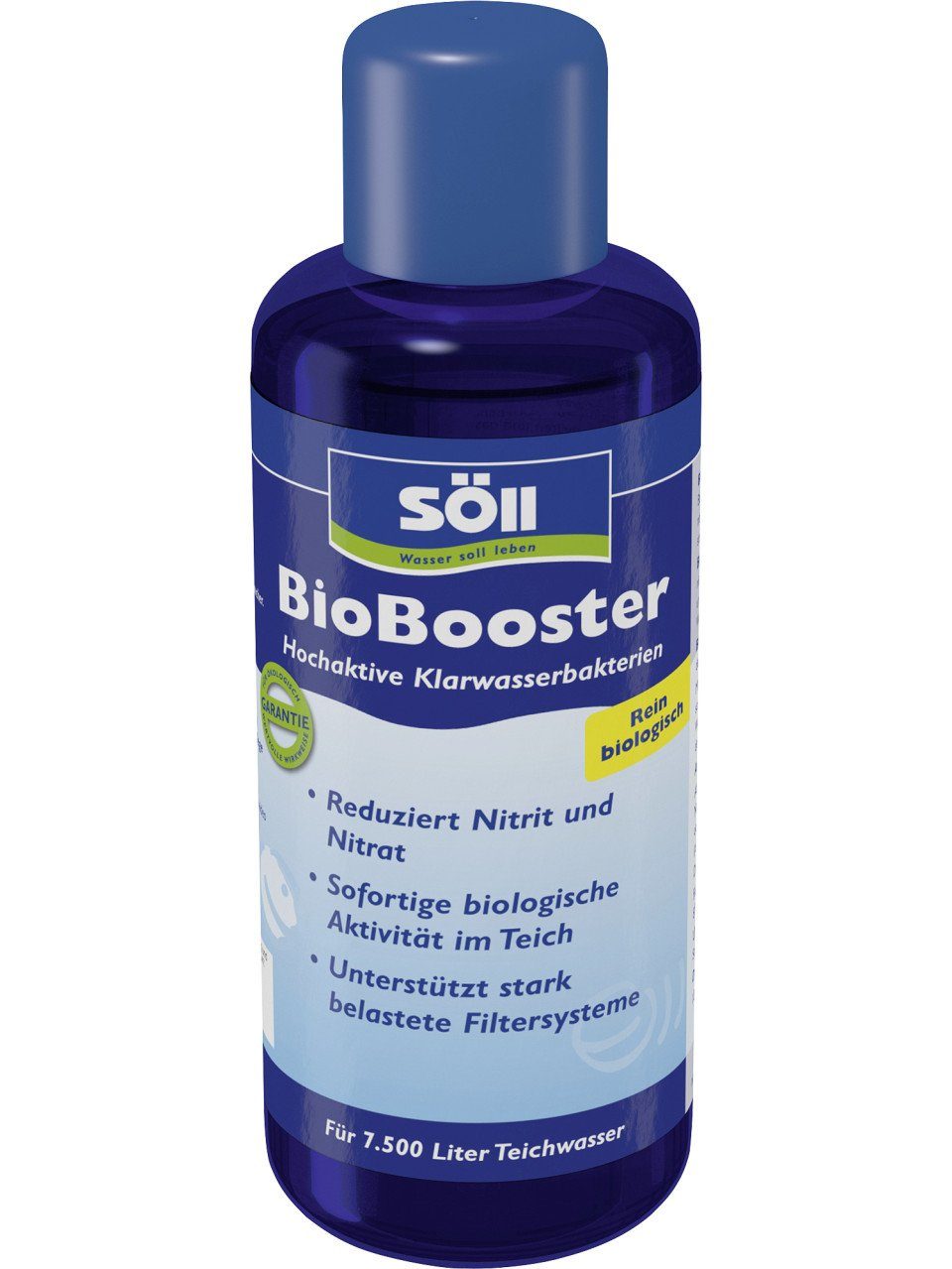 SÖLL Teichpflege Söll BioBooster 250 ml