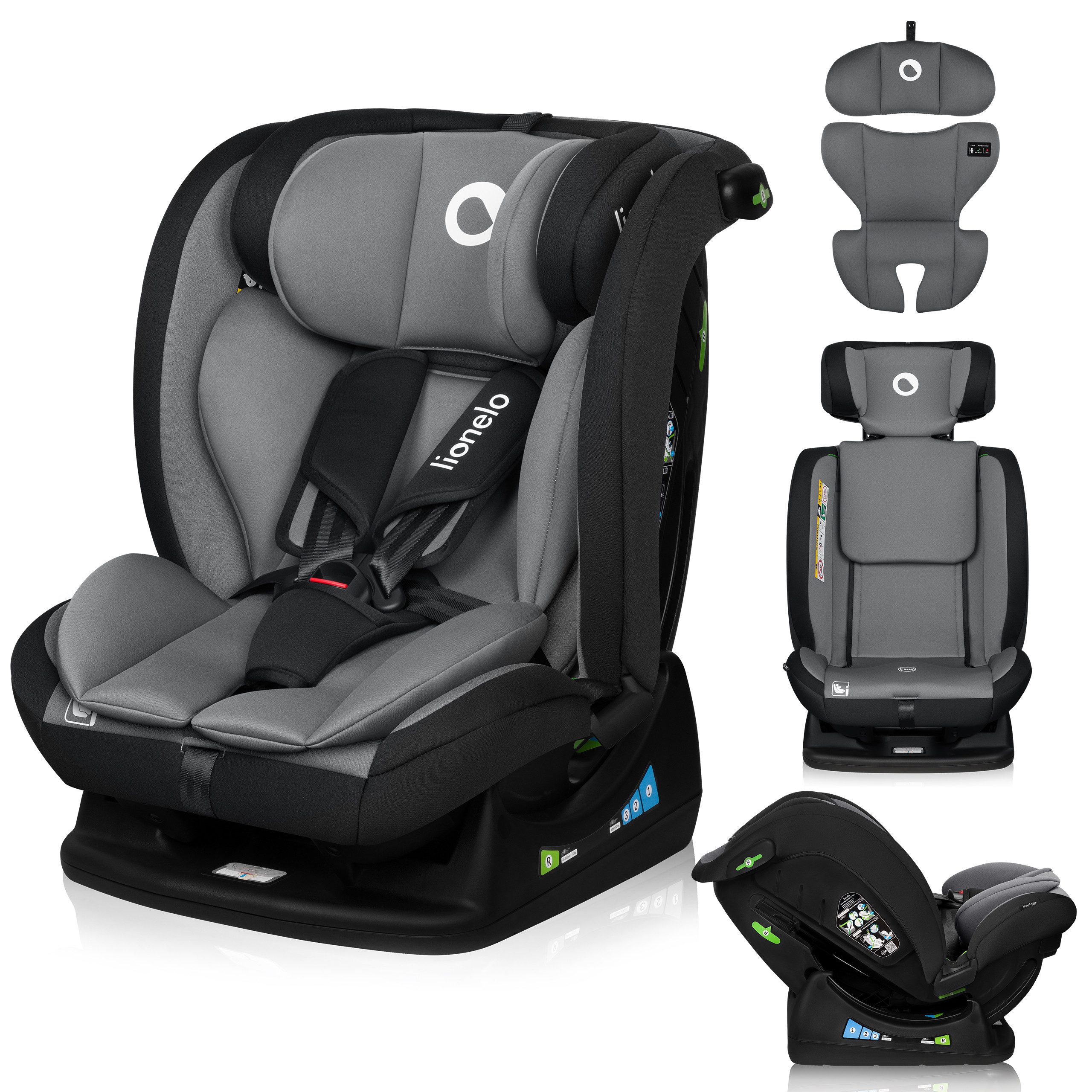 Autokindersitz IZZY I-SIZE