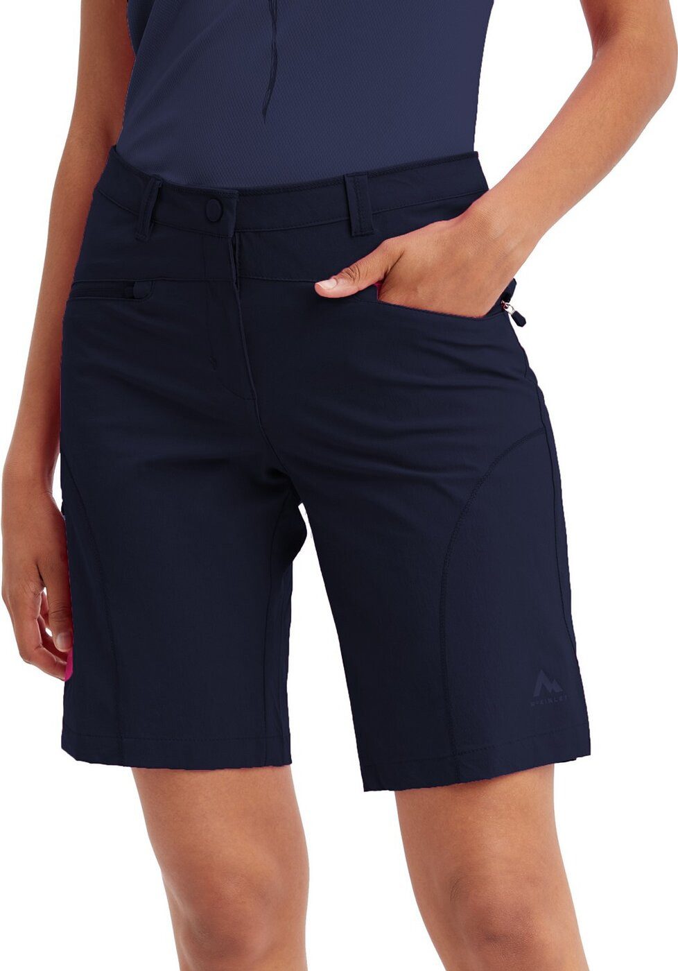 McKINLEY Trekkingshorts Da.-Bermuda Cameron II wms