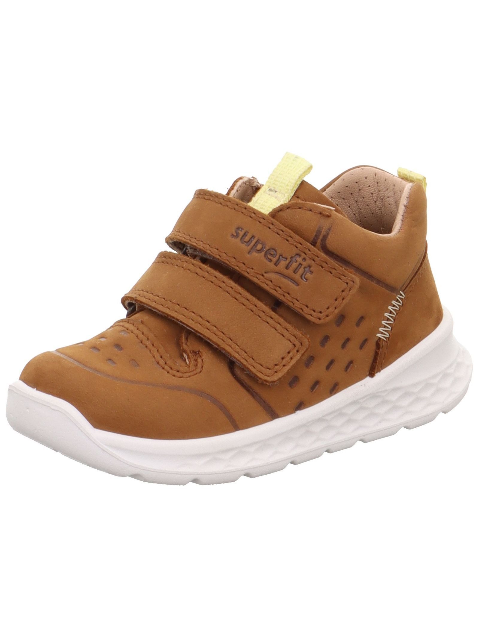 Sneaker Nubukleder Sneaker