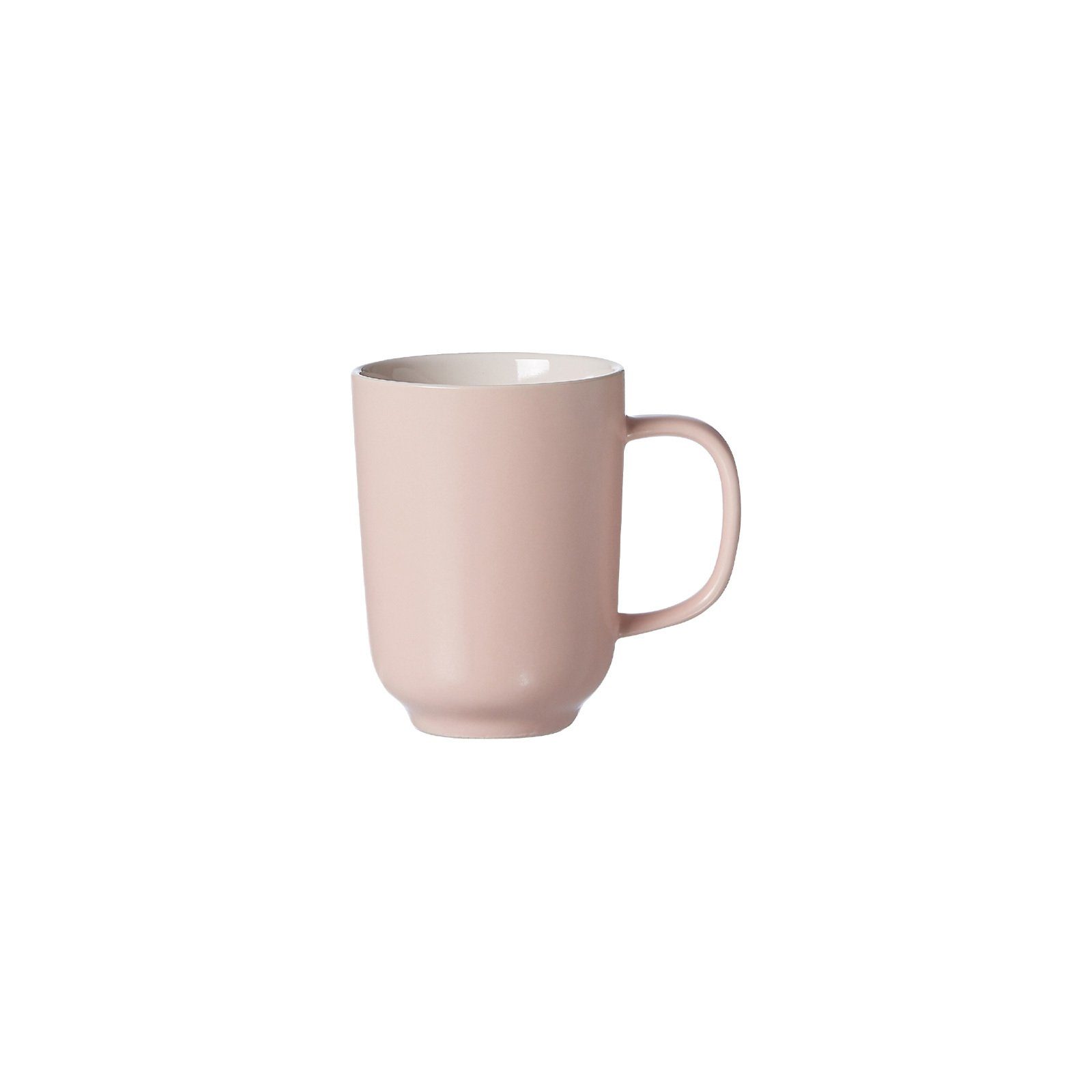 Keramik rosé & ml 6er Kaffeebecher 285 Set, Becher Jasper Ritzenhoff Breker