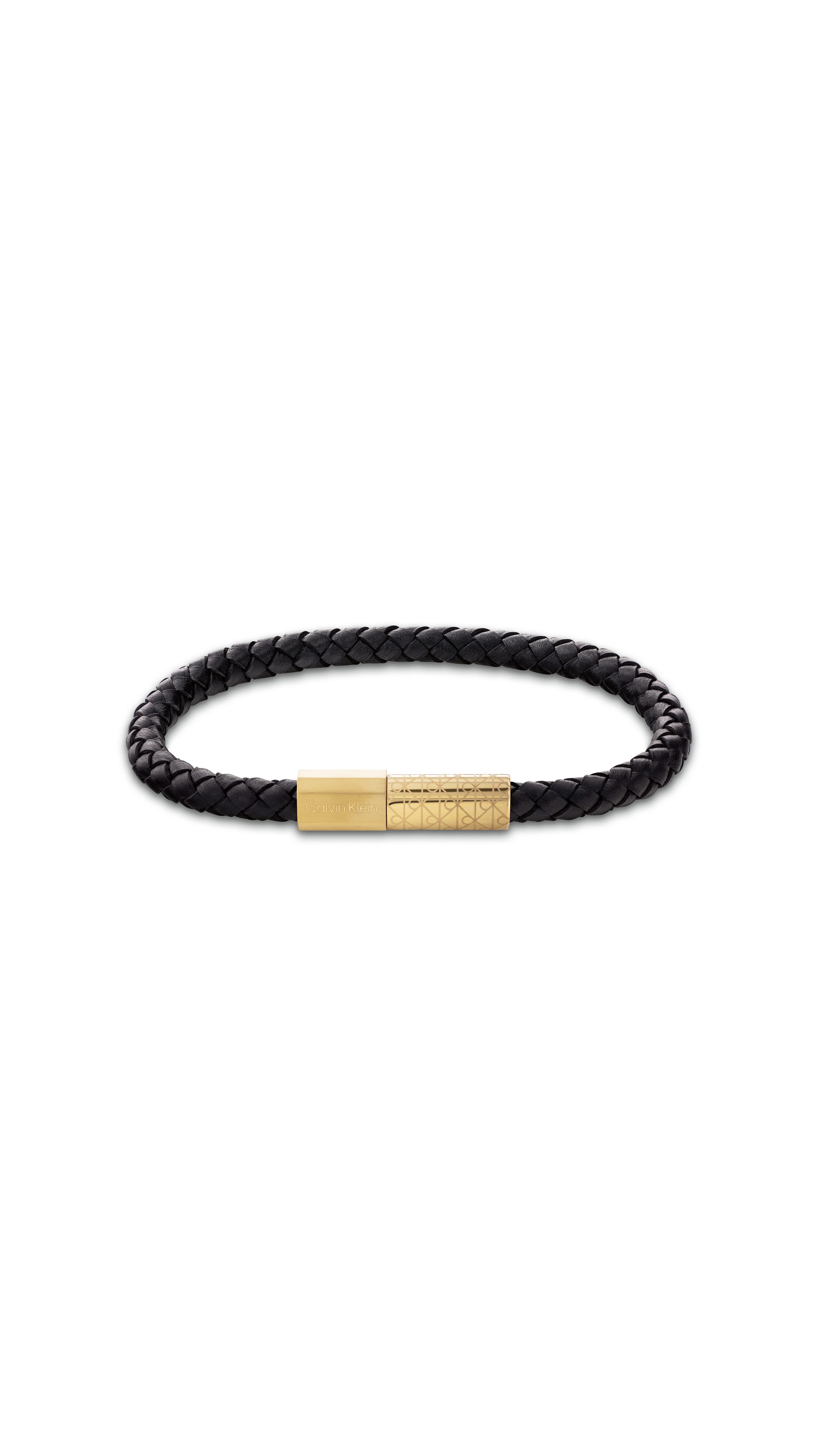 Lederarmband INDUSTRIAL FACETS