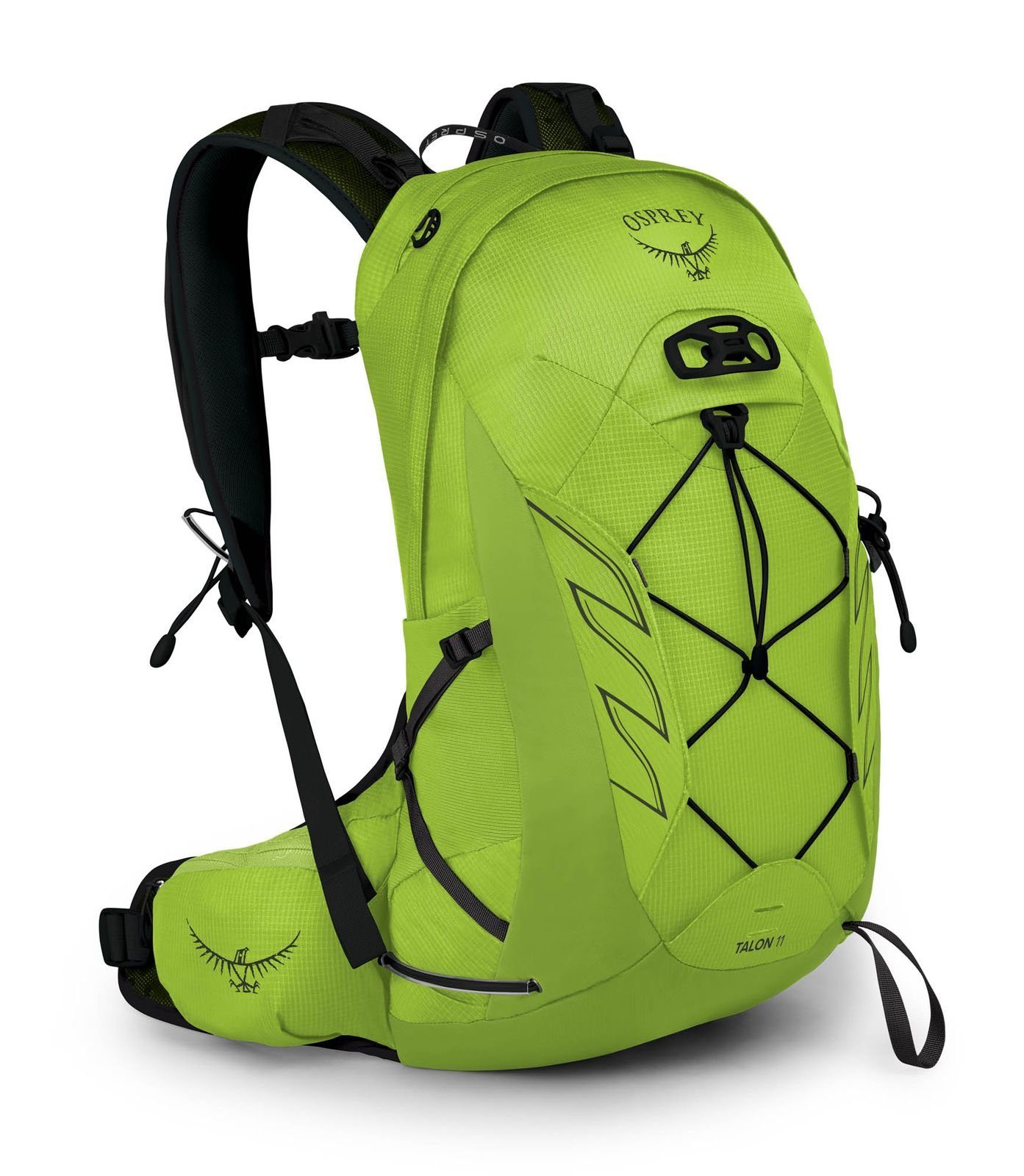 Osprey Rucksack Limon Green