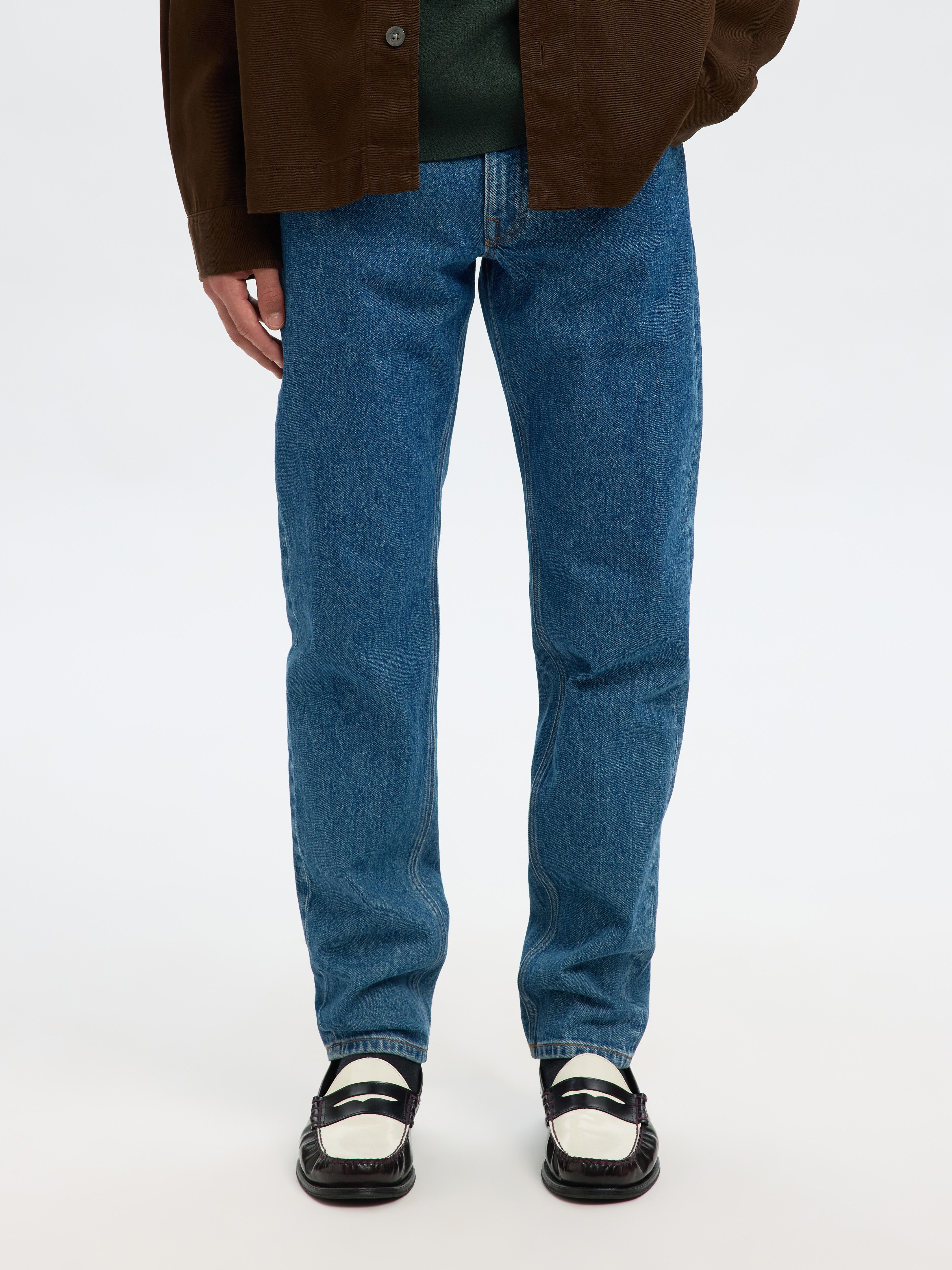 Selected Slim-fit-Jeans SLH175-SLIM BEN KORI JEANS NOOS günstig online kaufen