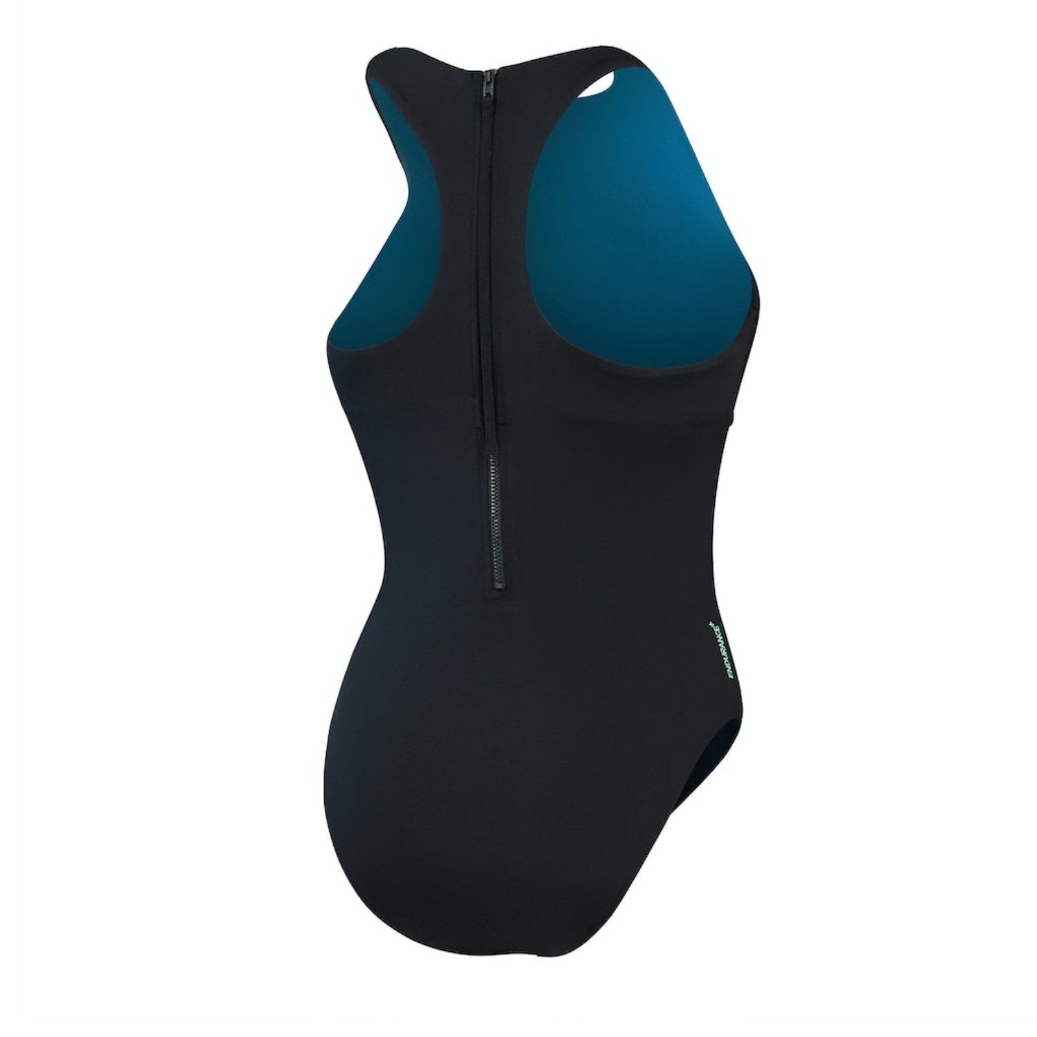 Speedo Badeanzug Racer Zip Badeanzug mit günstig online kaufen