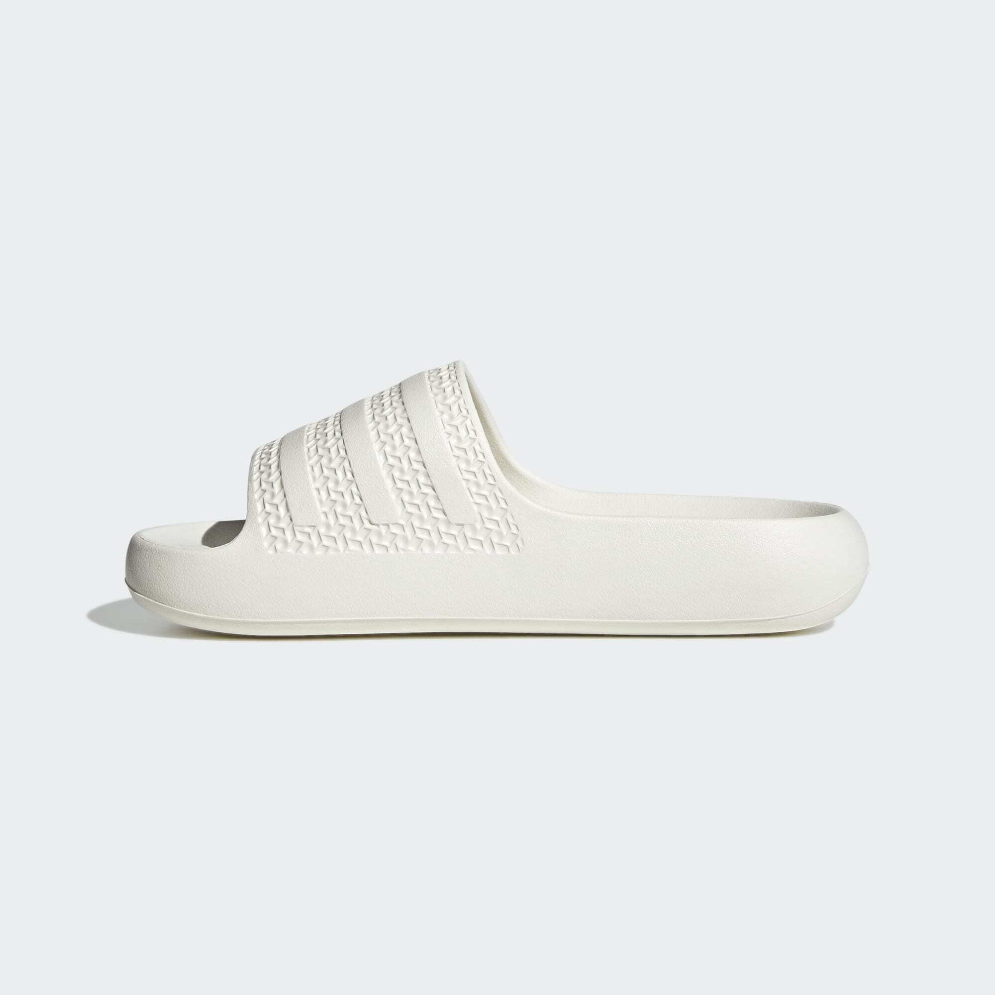 adidas AYOON / White Wonder Off Off White / ADILETTE Badesandale White Originals