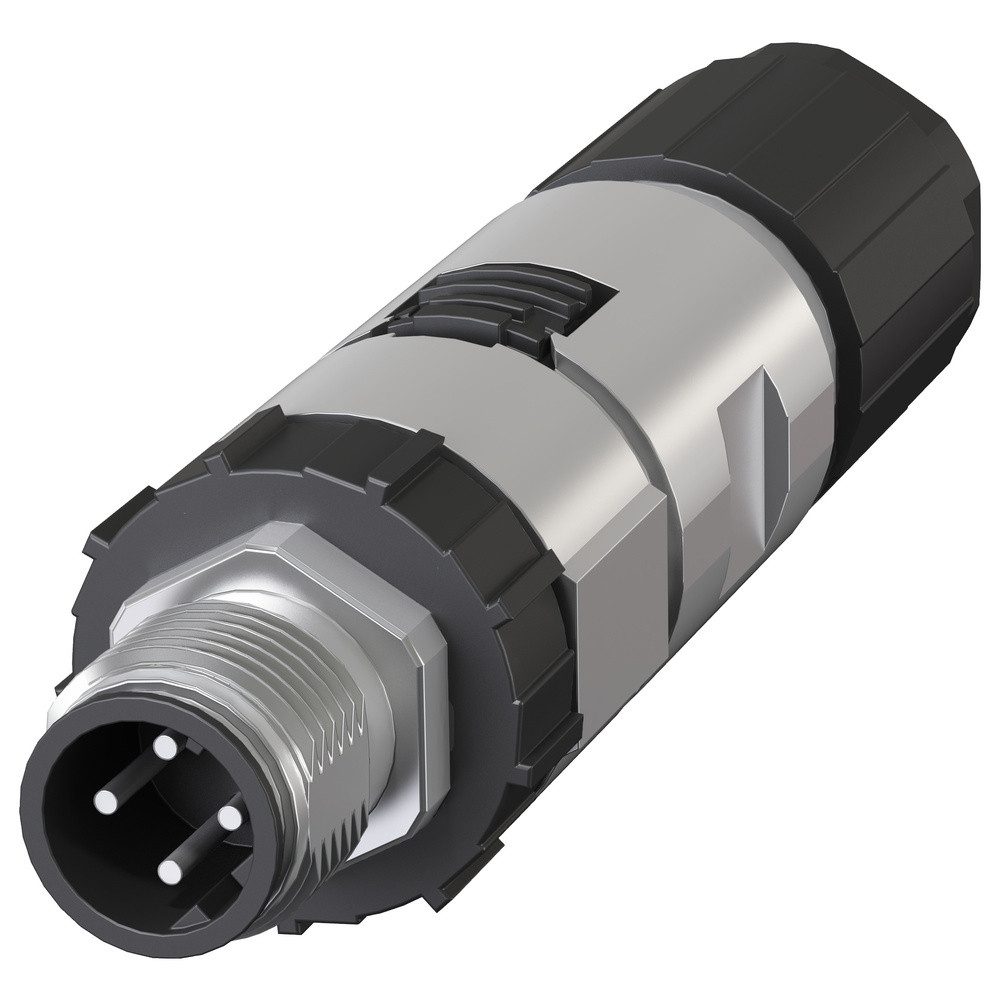 SIEMENS Steckdose Siemens 6GK19010DB206AA0 Sensor-/Aktor-Steckverbinder Polzahl Senso, 6GK1901-0DB20-6AA0
