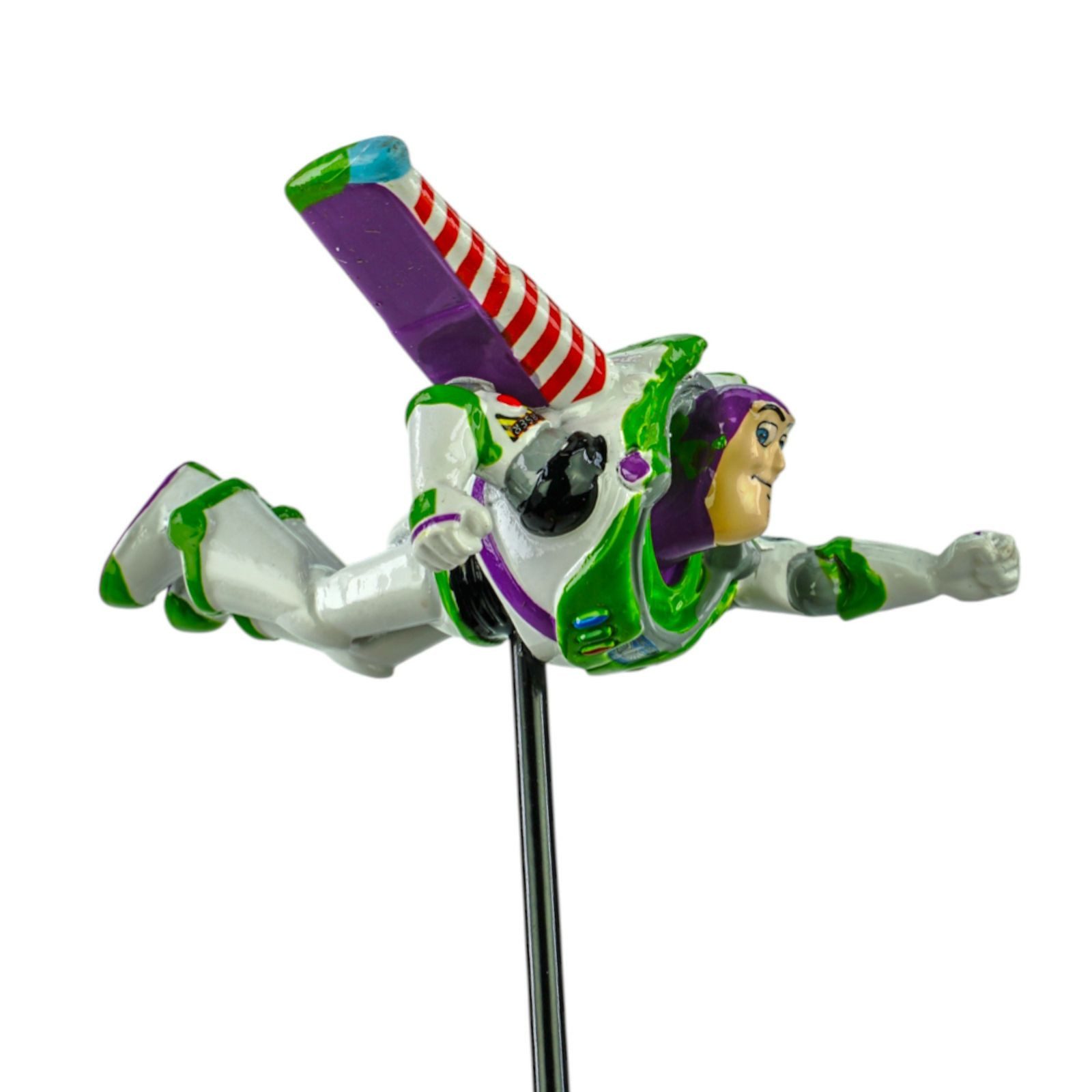 Disney Gartenstecker Buzz Lightyear – Disney Toy Story Blumenstecker H 32 cm