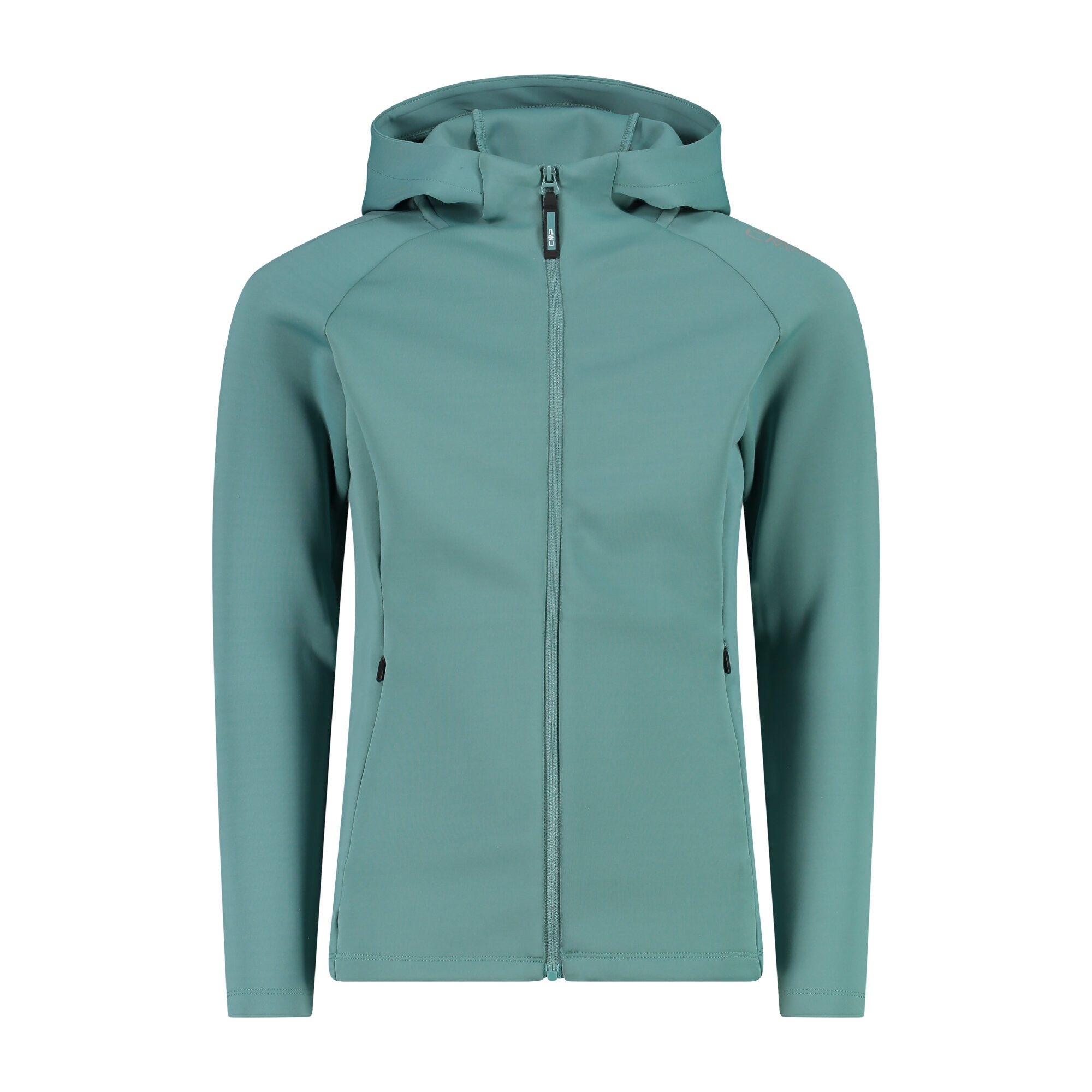 Kapuzenpullover CMP Mädchen Kapuzenjacke FIX HOOD 35L6085