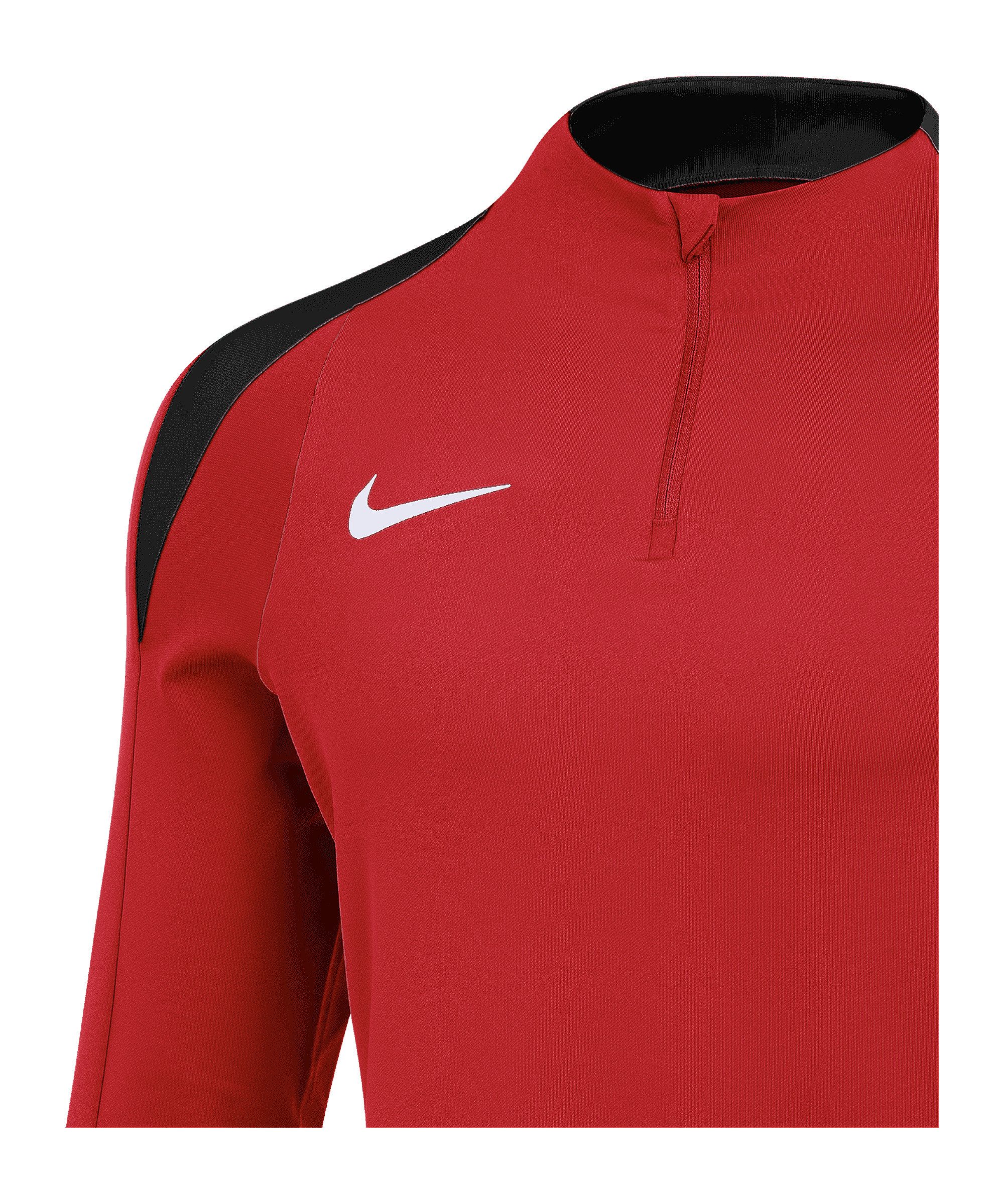 Nike Sweatshirt Nike Performance Strike 24 Drill Top Sweatshirt Polyester
