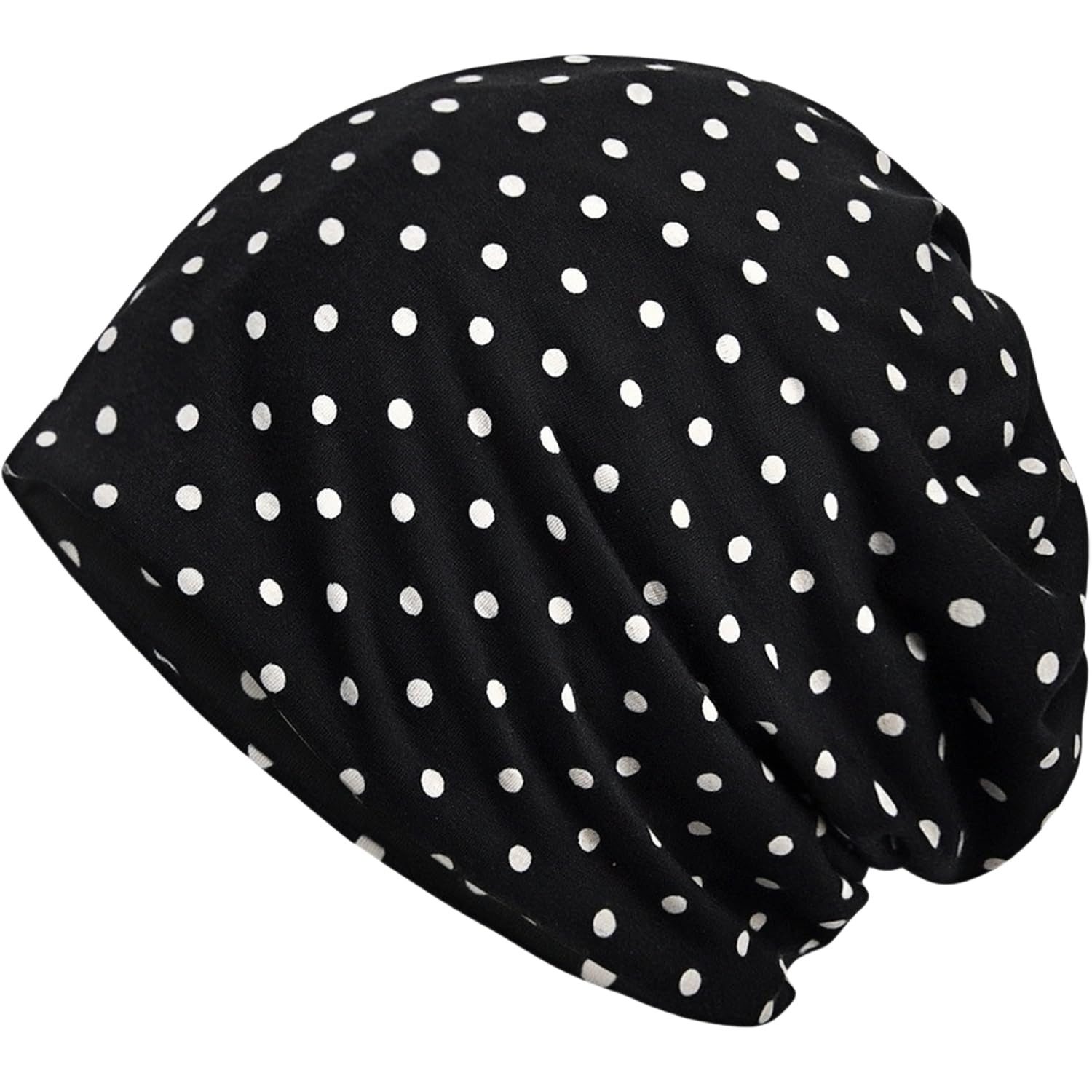 Strickmütze Mütze Damen Herren,Slouch Beanie Mütze Für alle Jahreszeiten geeignet