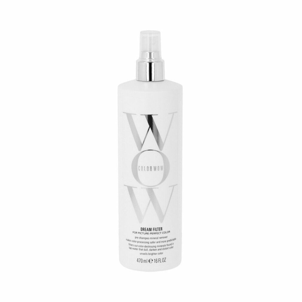 Haarshampoo Farbe Wow Traum Filter Pre Shampoo Mineral Entferner 470ml